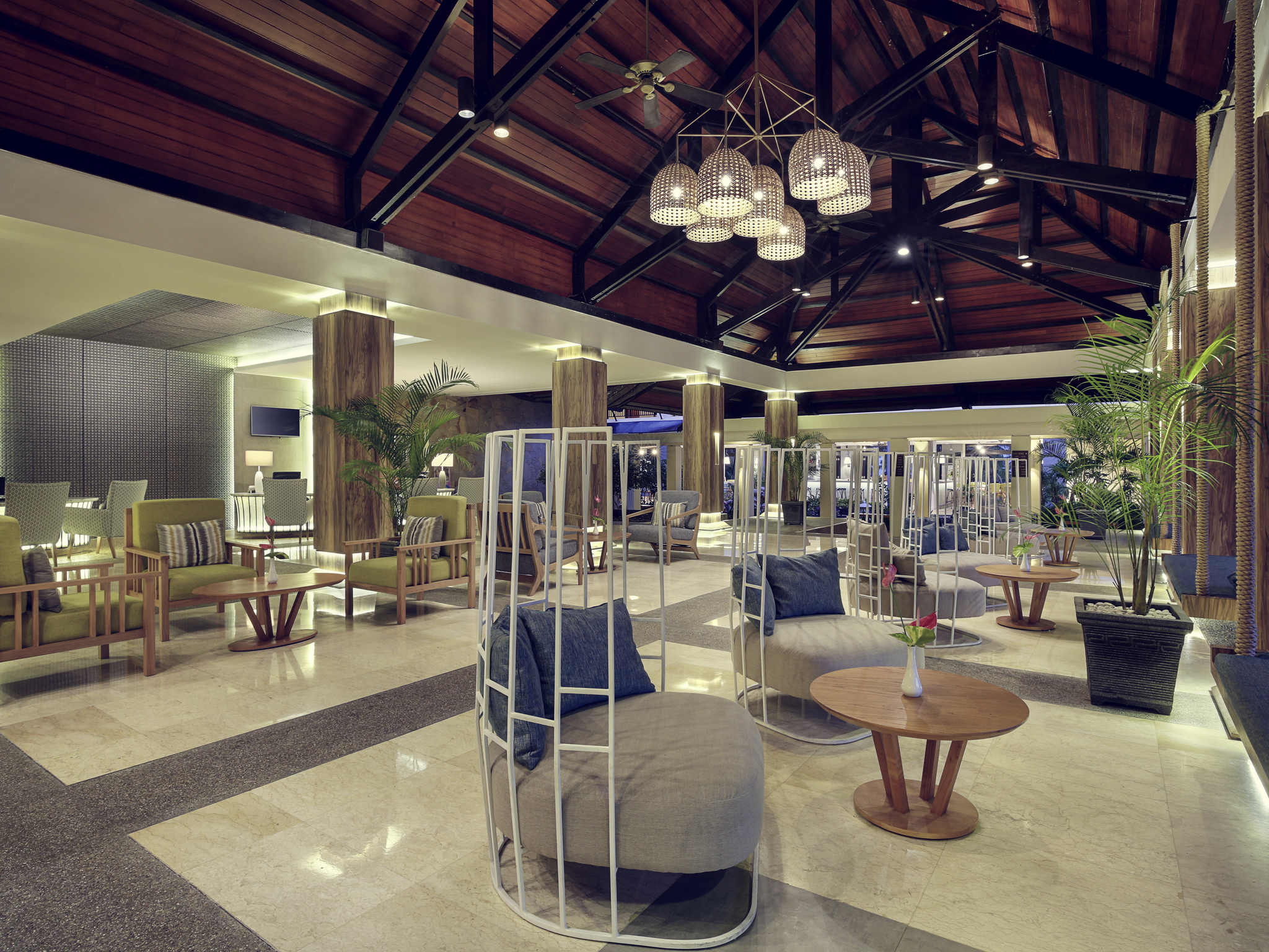 Hotel Di Mercure Manado Tateli Beach Resort Mercure Manado