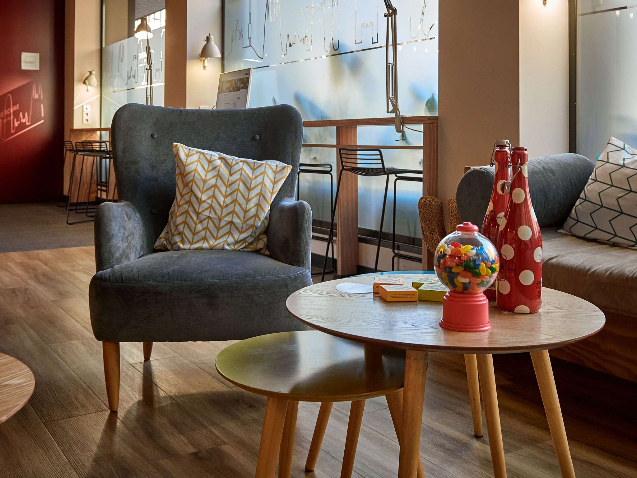 Foto - Mercure Barcelona Condor