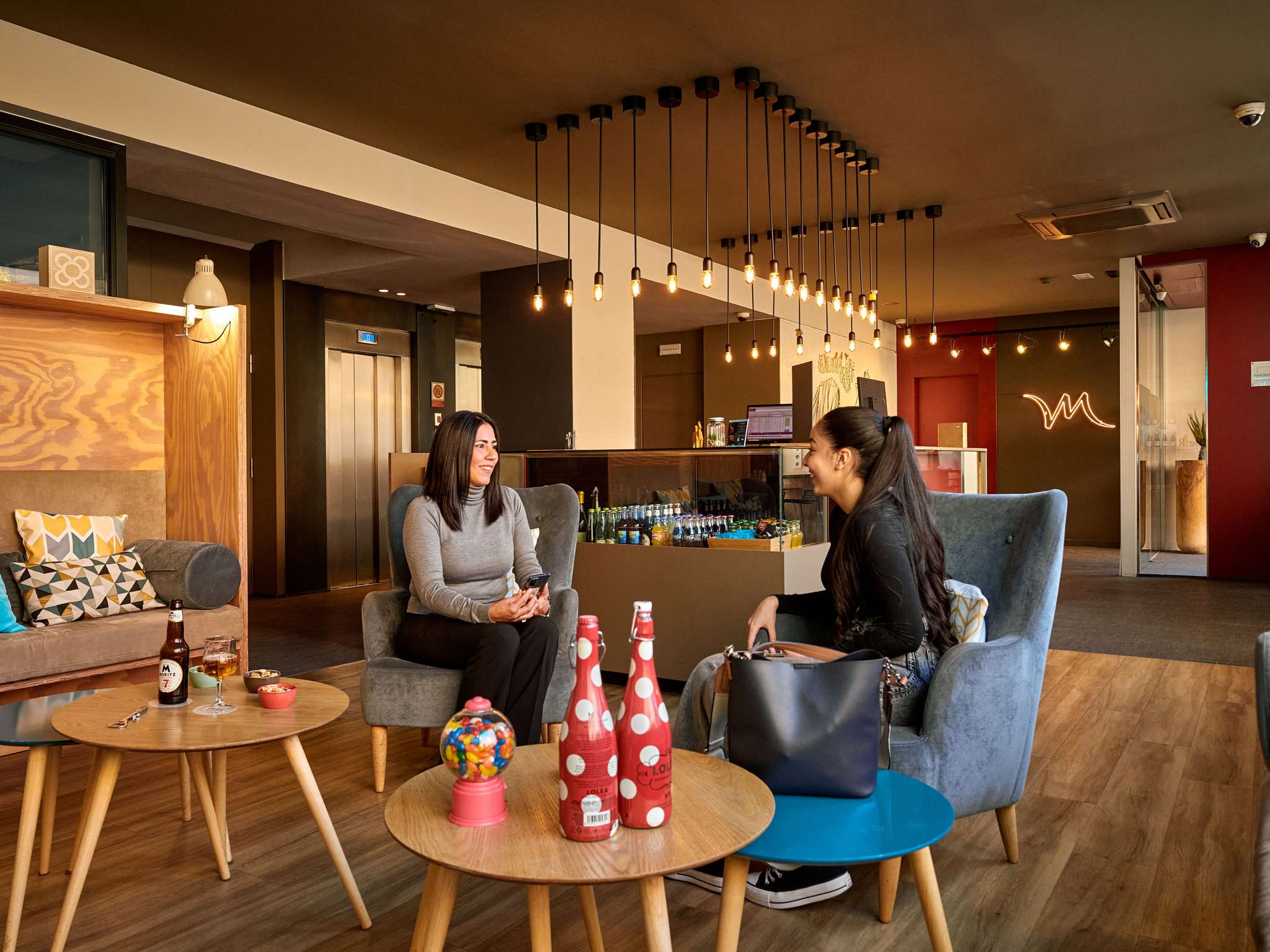 Foto - Mercure Barcelona Condor