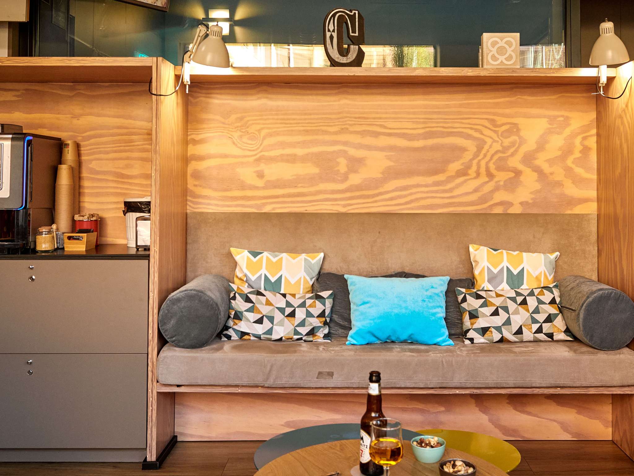 Foto - Mercure Barcelona Condor