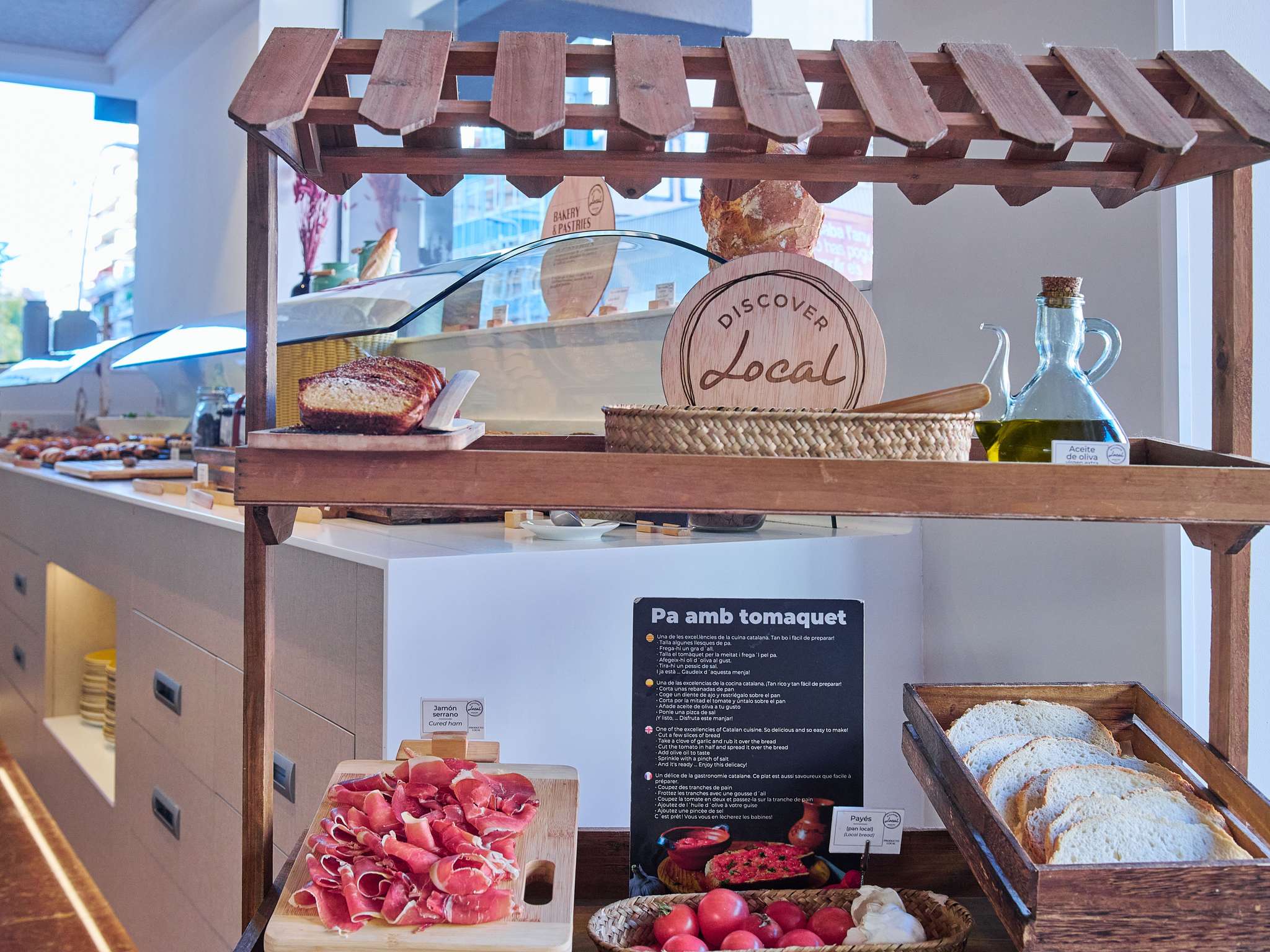 Foto - Mercure Barcelona Condor