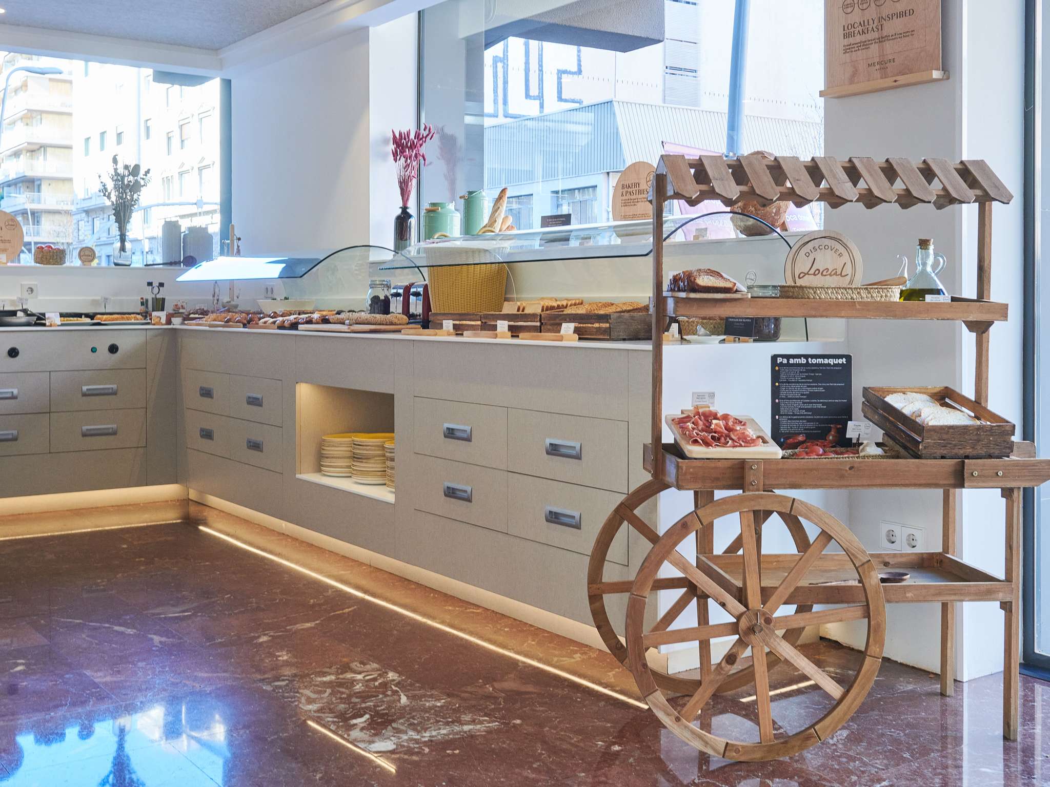 Foto - Mercure Barcelona Condor