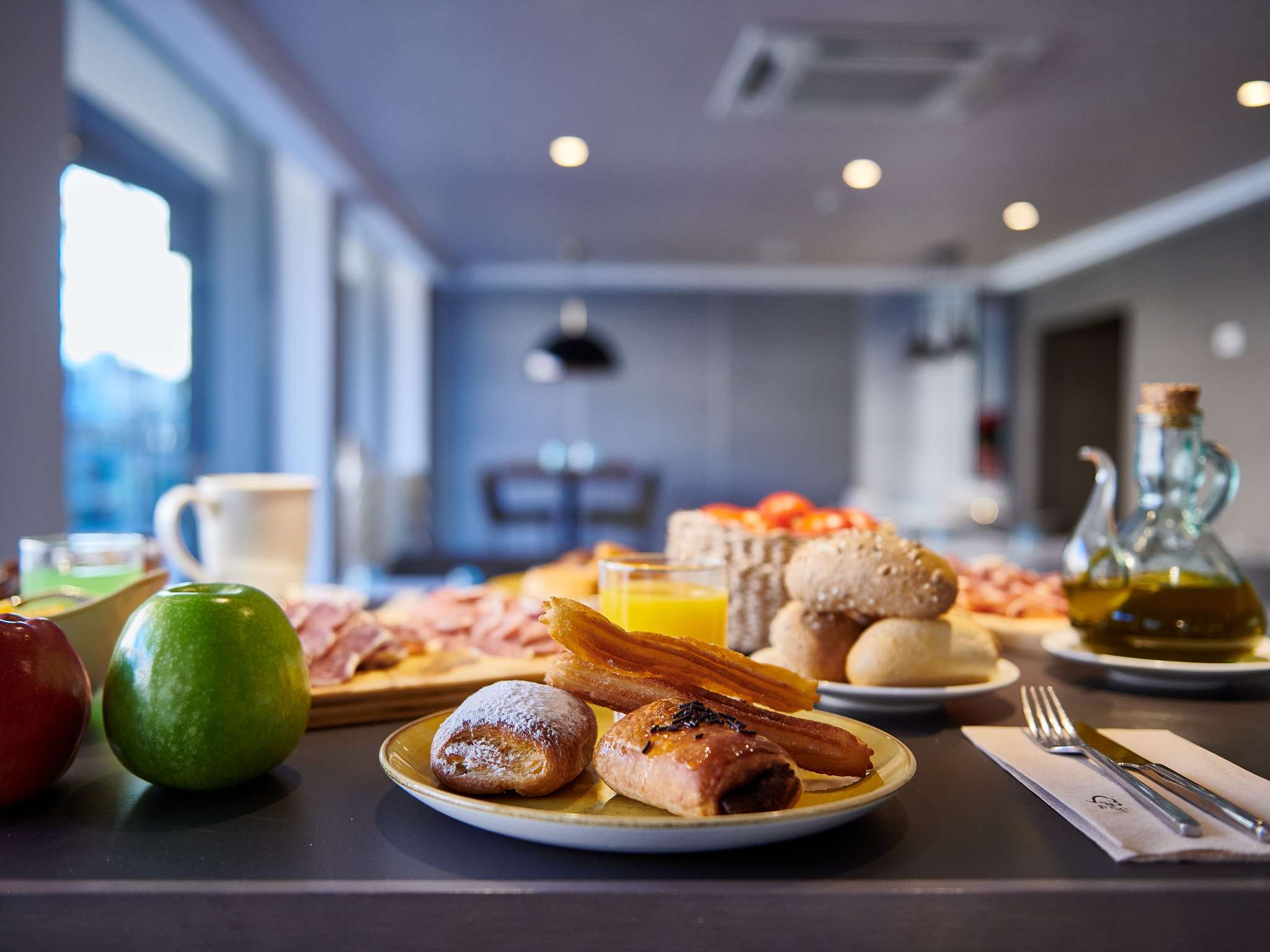 Foto - Mercure Barcelona Condor