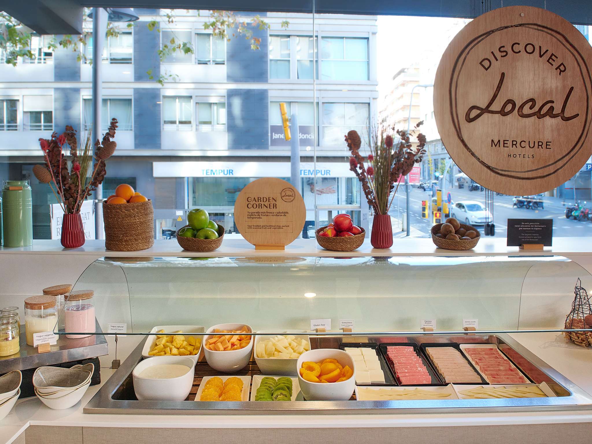 Foto - Mercure Barcelona Condor