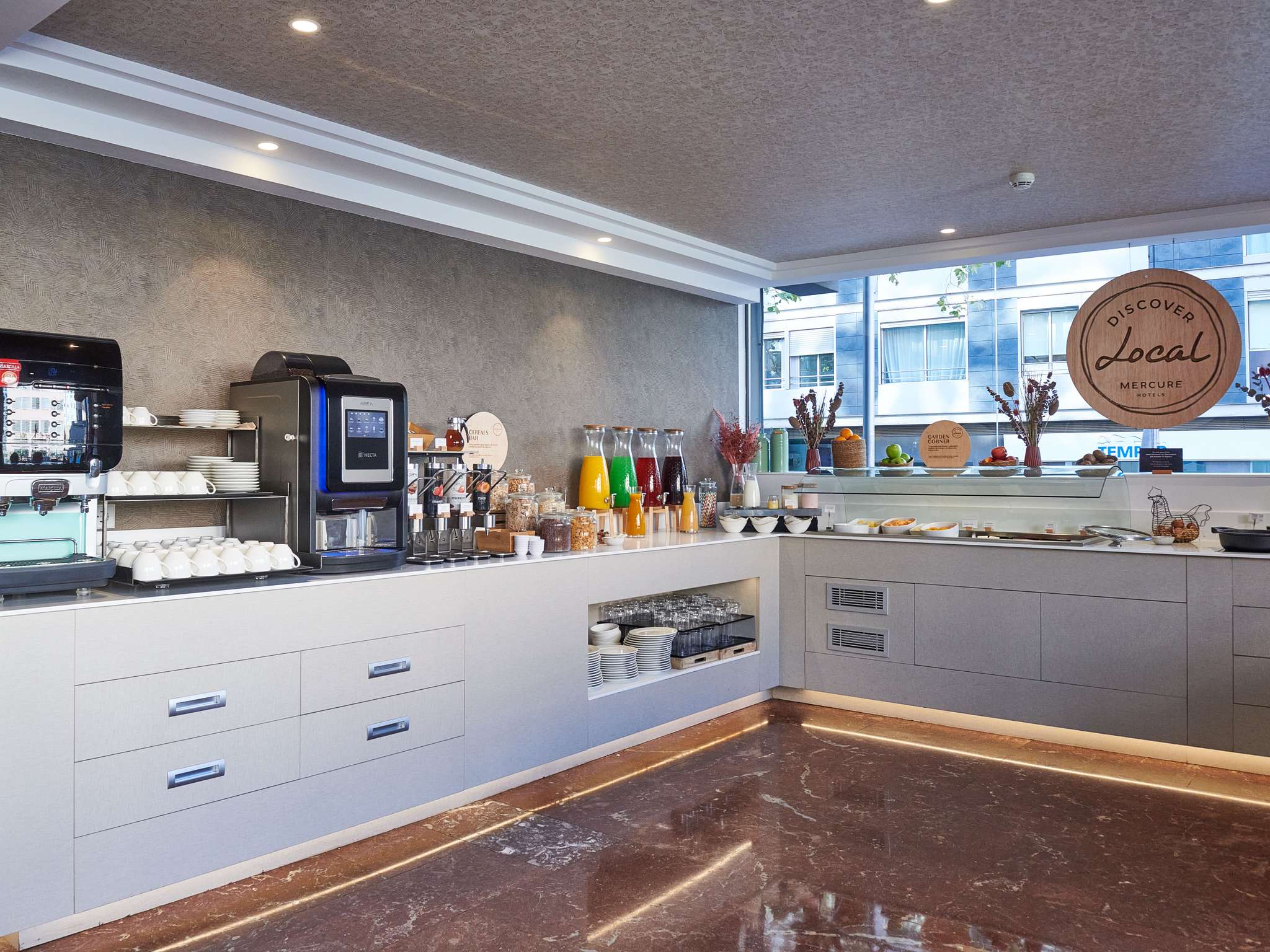 Foto - Mercure Barcelona Condor