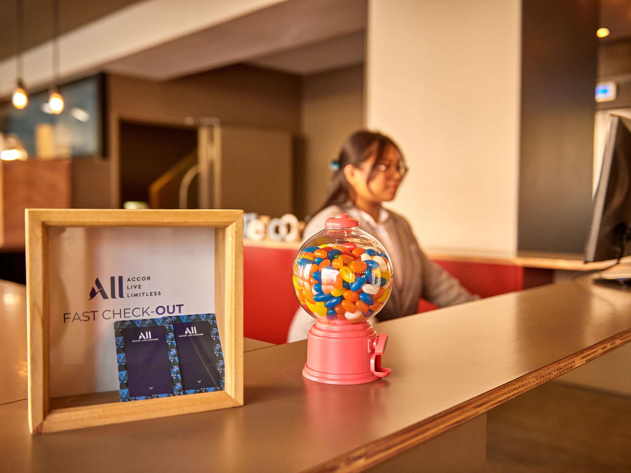 Foto - Mercure Barcelona Condor