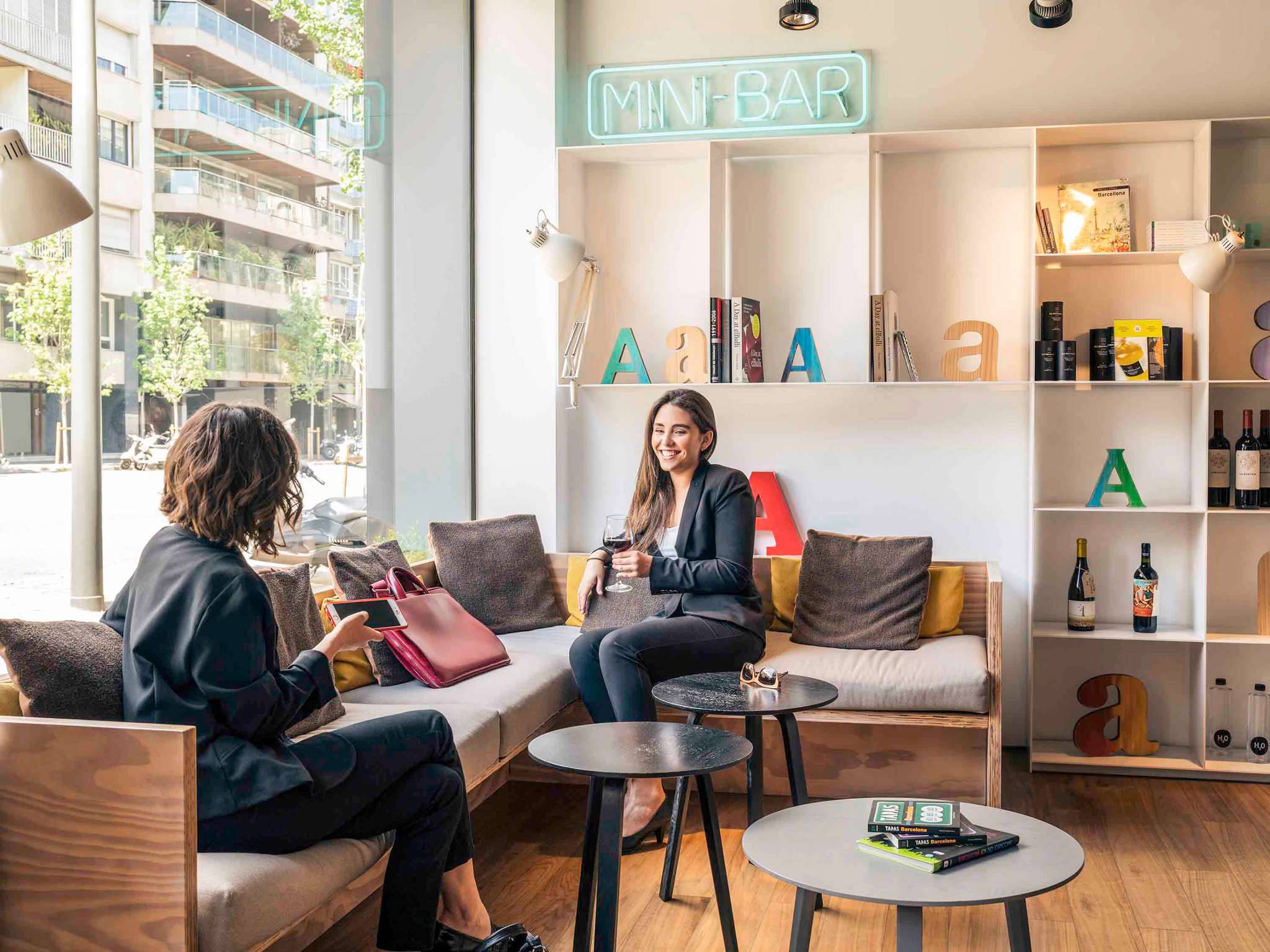 Foto - Mercure Barcelona Condor