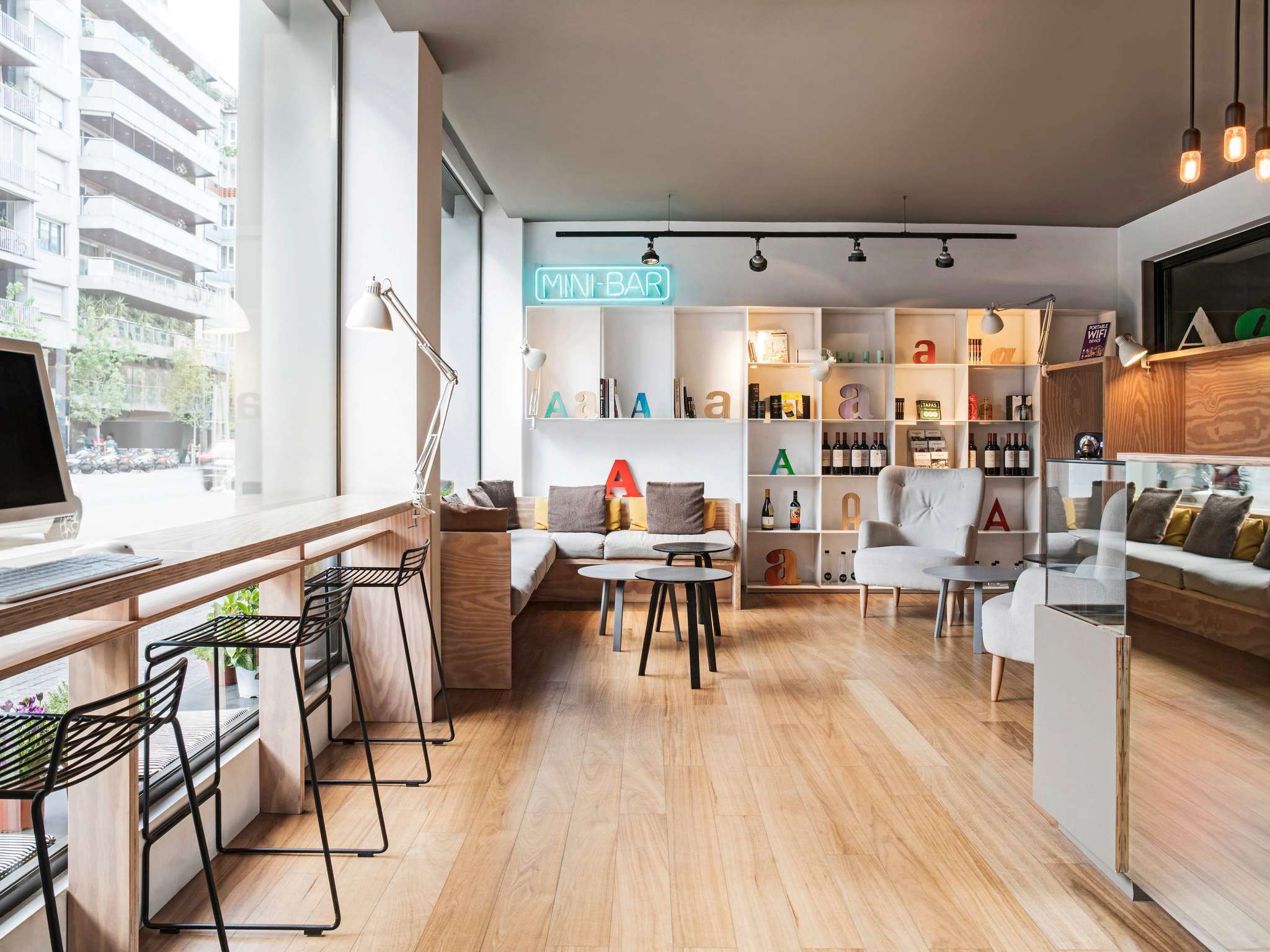 Foto - Mercure Barcelona Condor