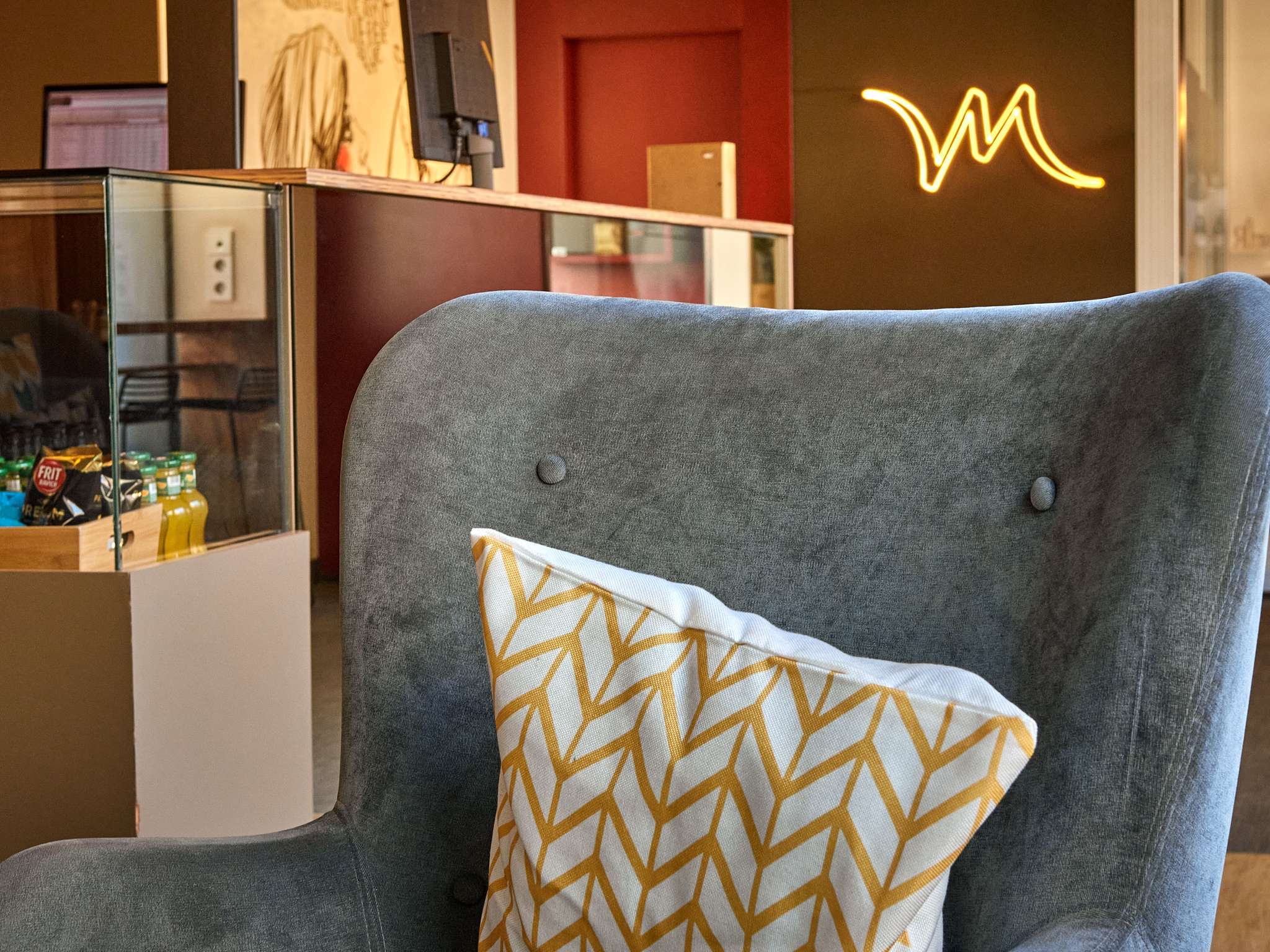 Foto - Mercure Barcelona Condor