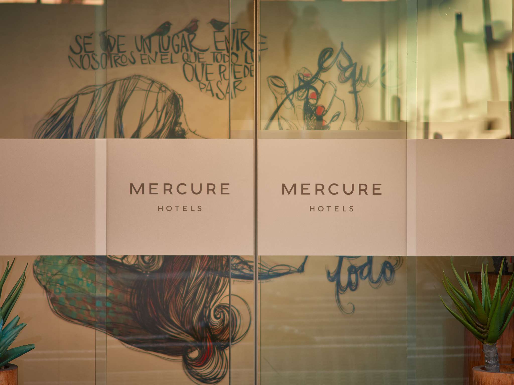 Foto - Mercure Barcelona Condor