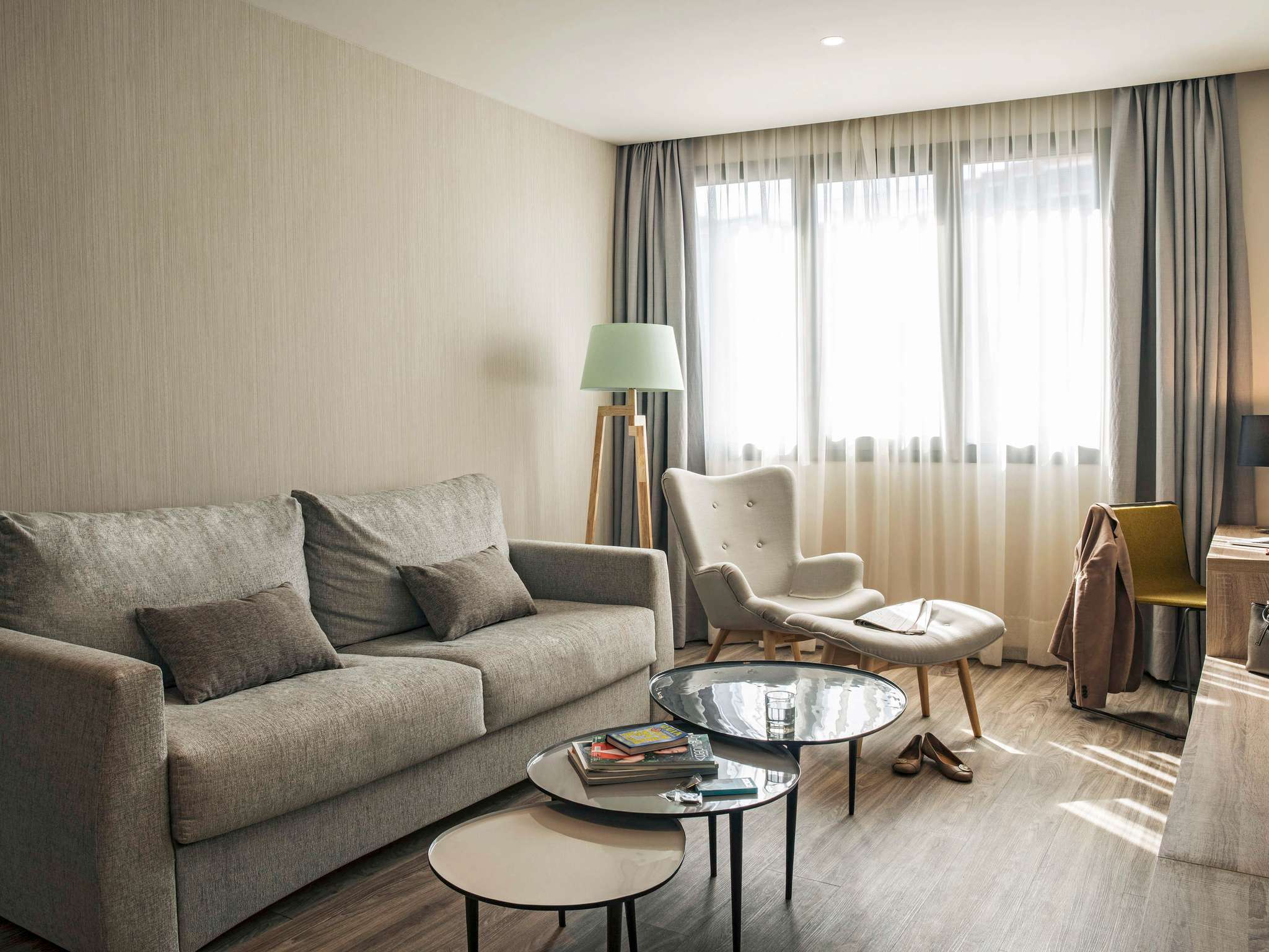 Foto - Mercure Barcelona Condor