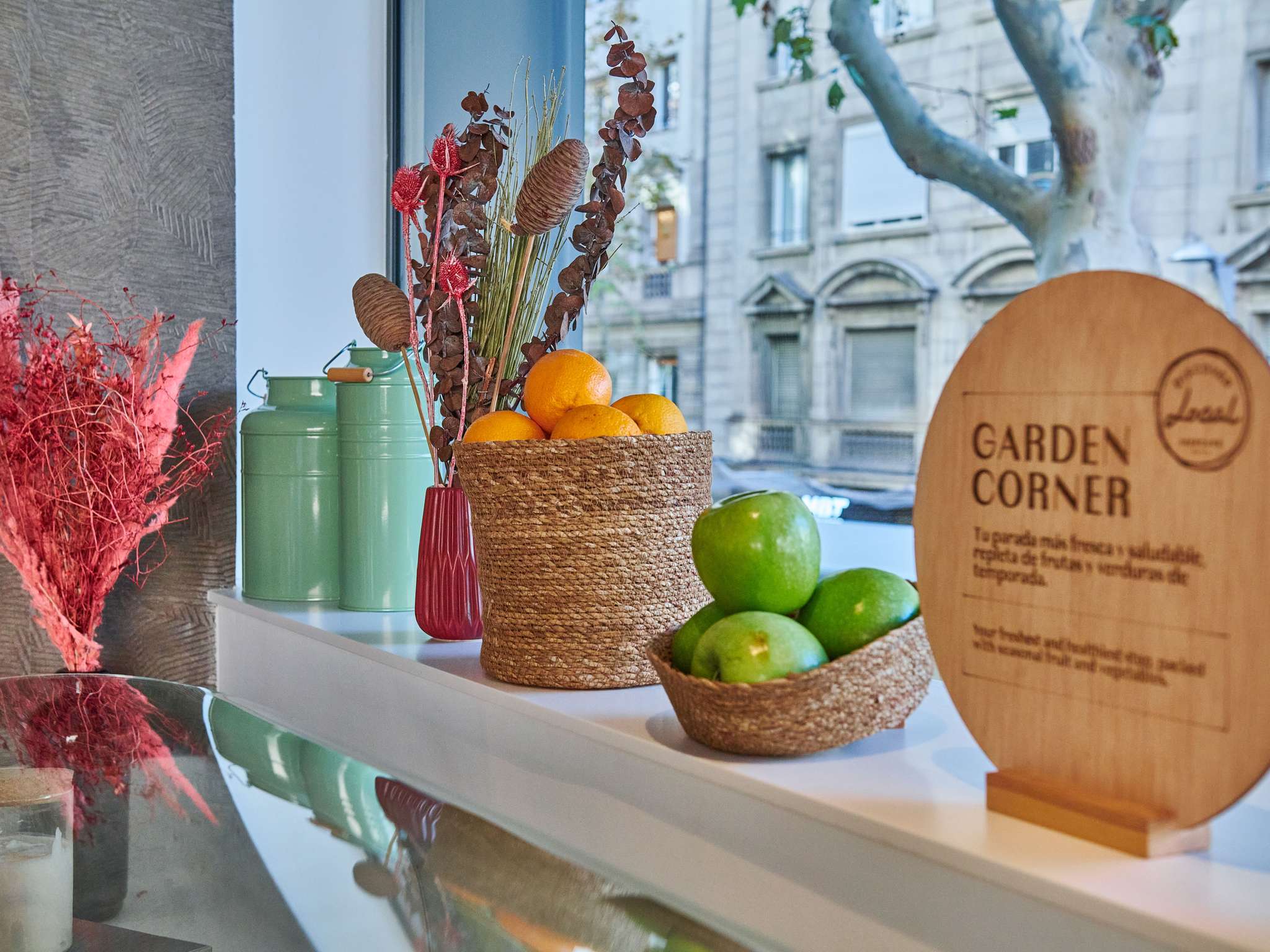 Foto - Mercure Barcelona Condor