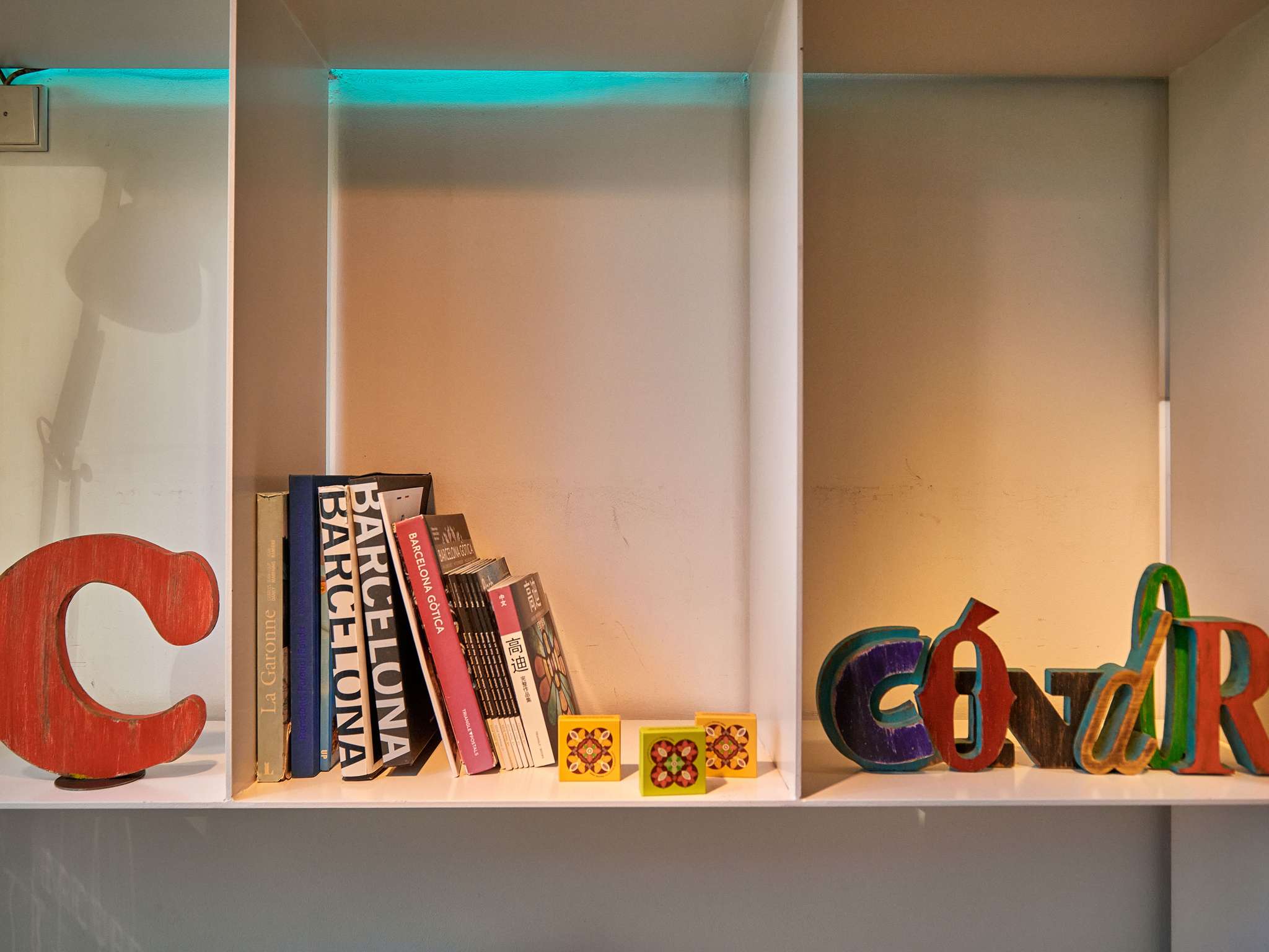 Foto - Mercure Barcelona Condor