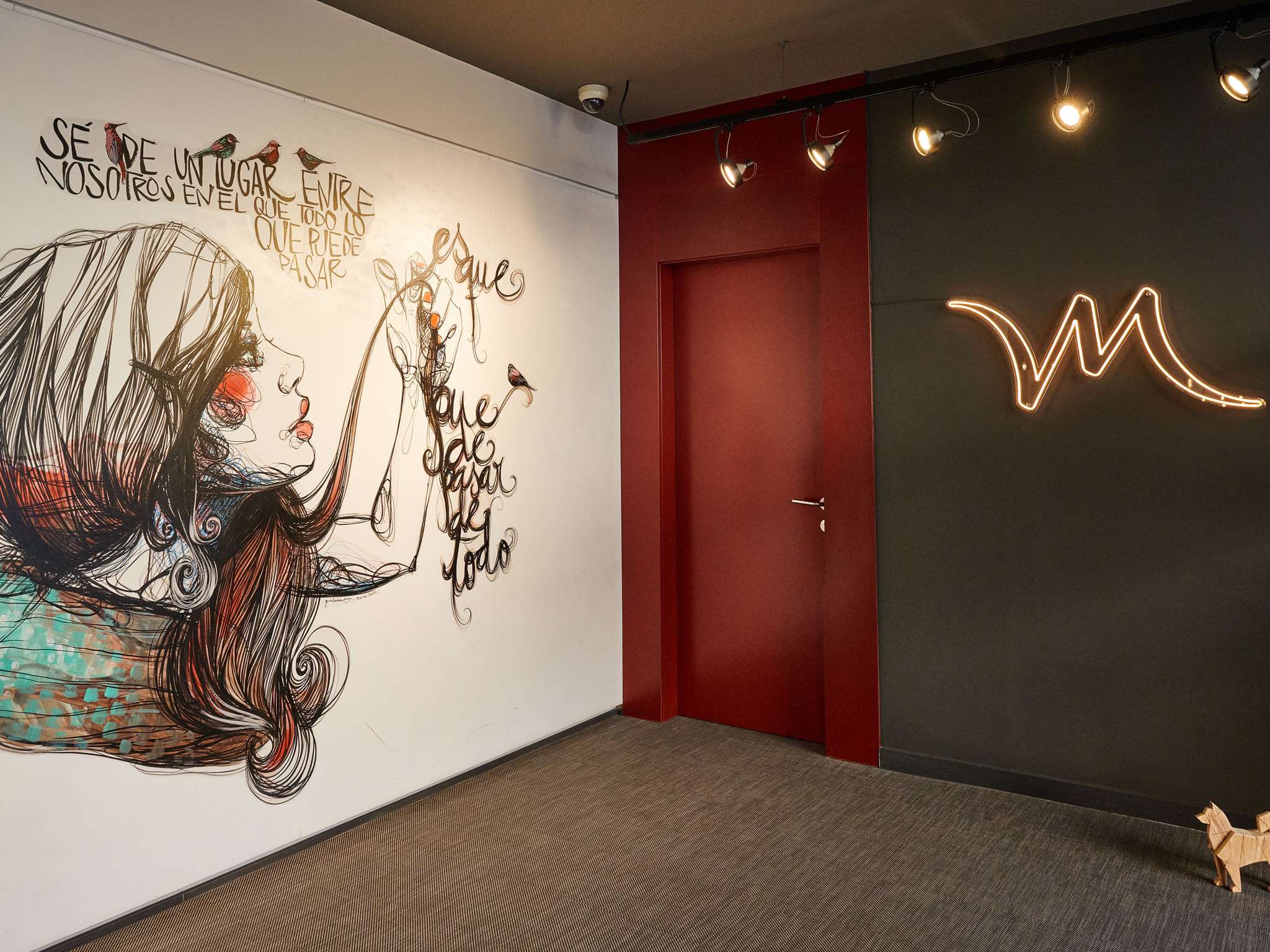 Foto - Mercure Barcelona Condor