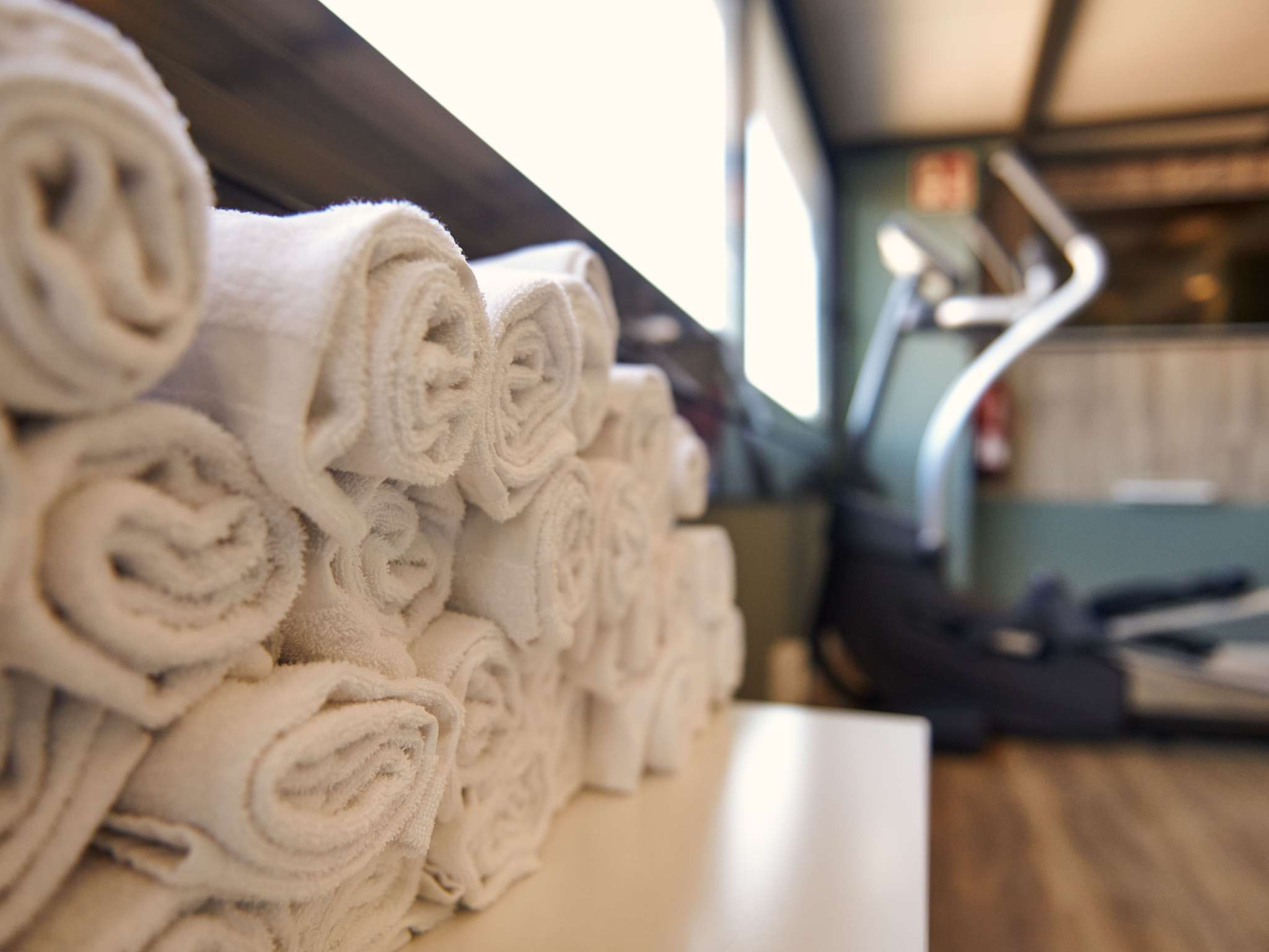 Foto - Mercure Barcelona Condor