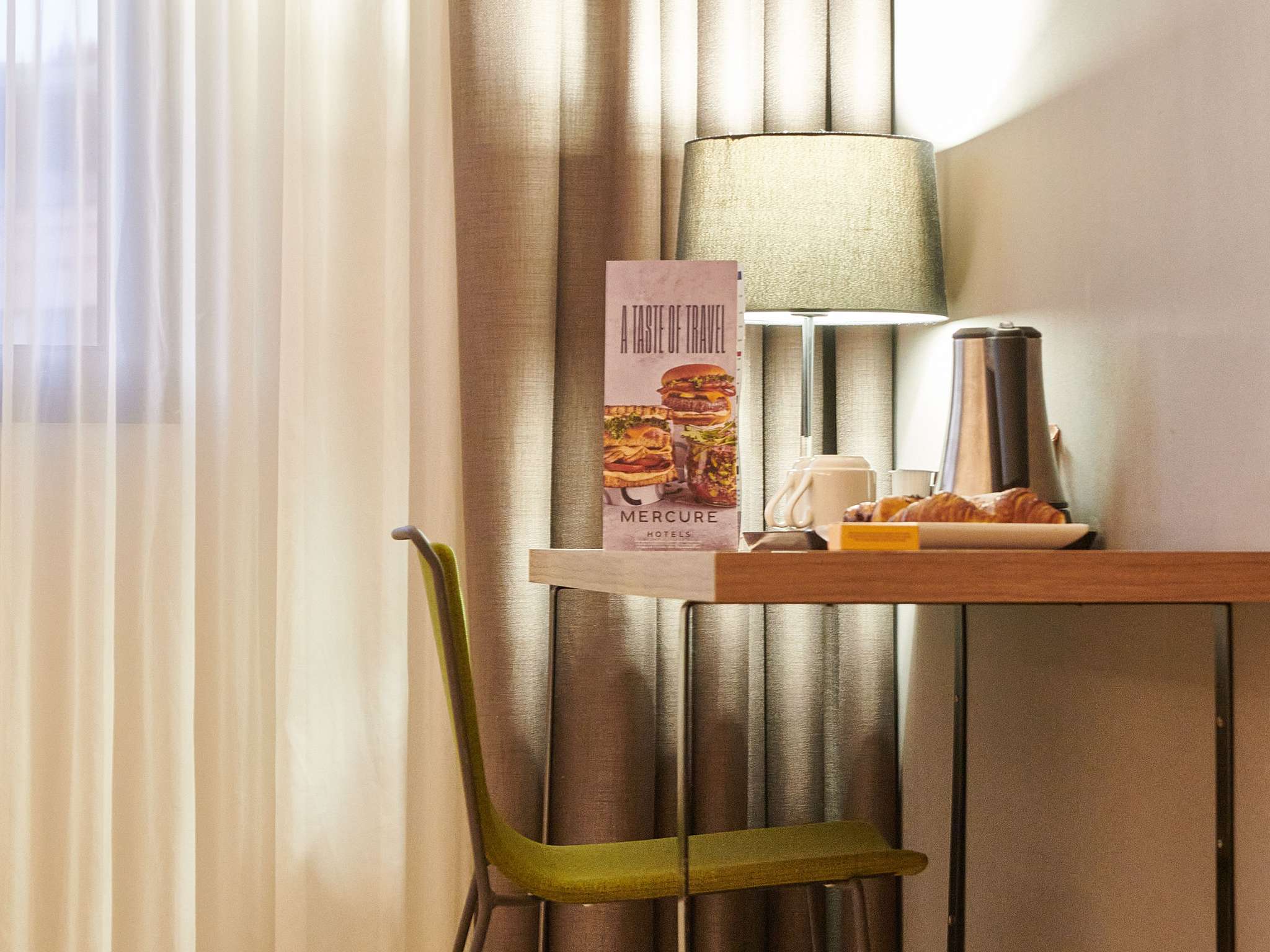 Foto - Mercure Barcelona Condor