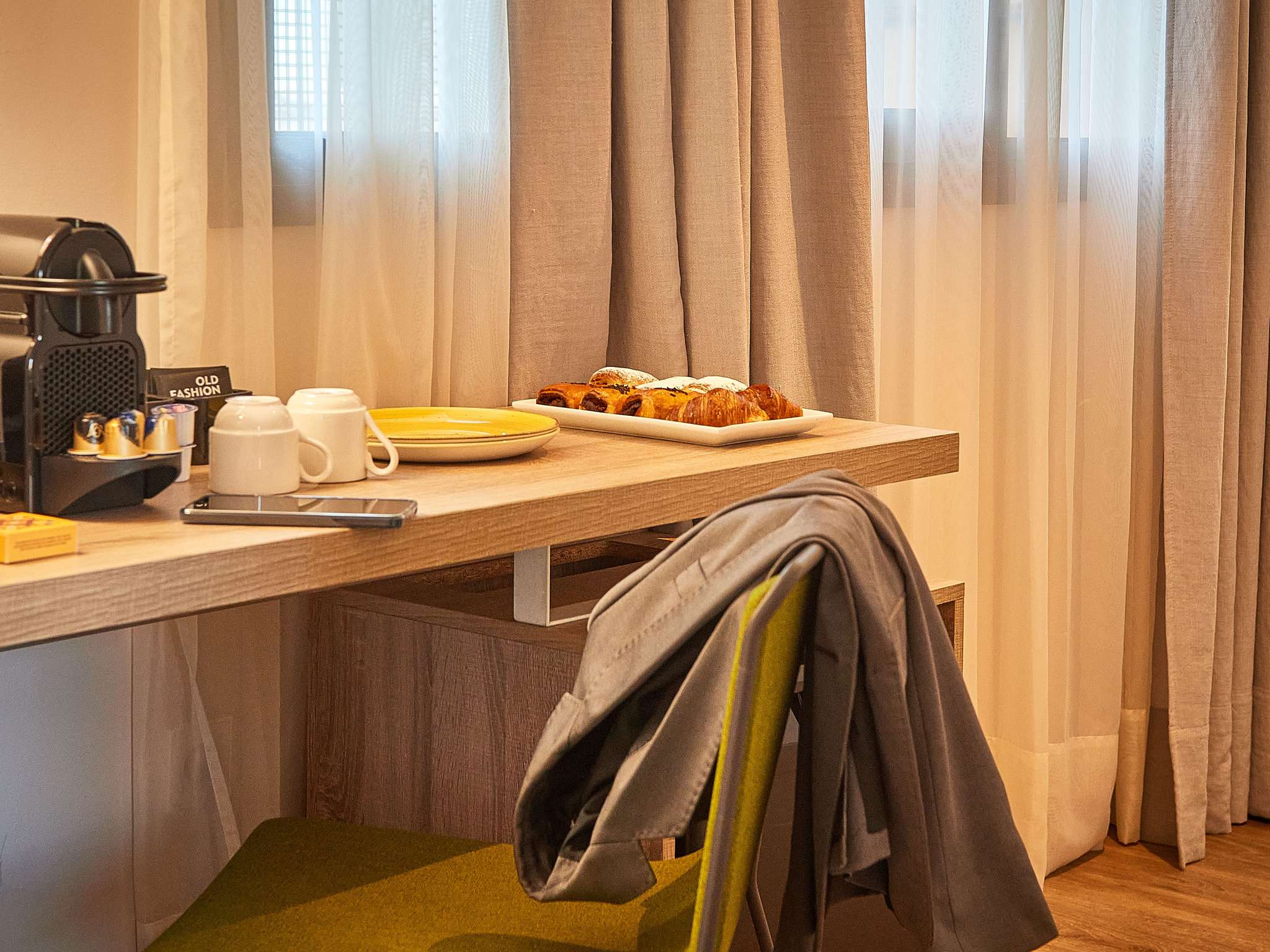 Foto - Mercure Barcelona Condor