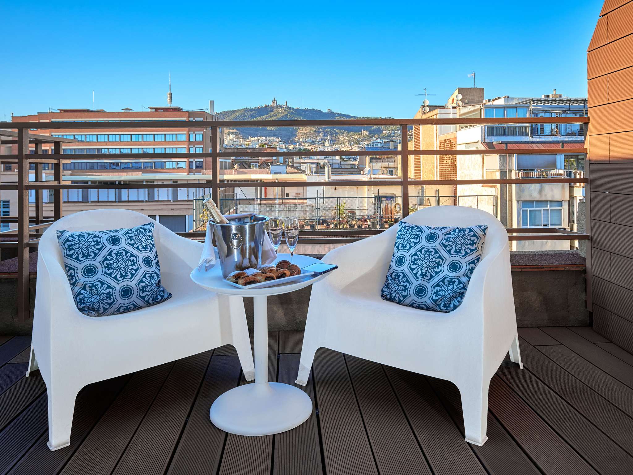 Foto - Mercure Barcelona Condor