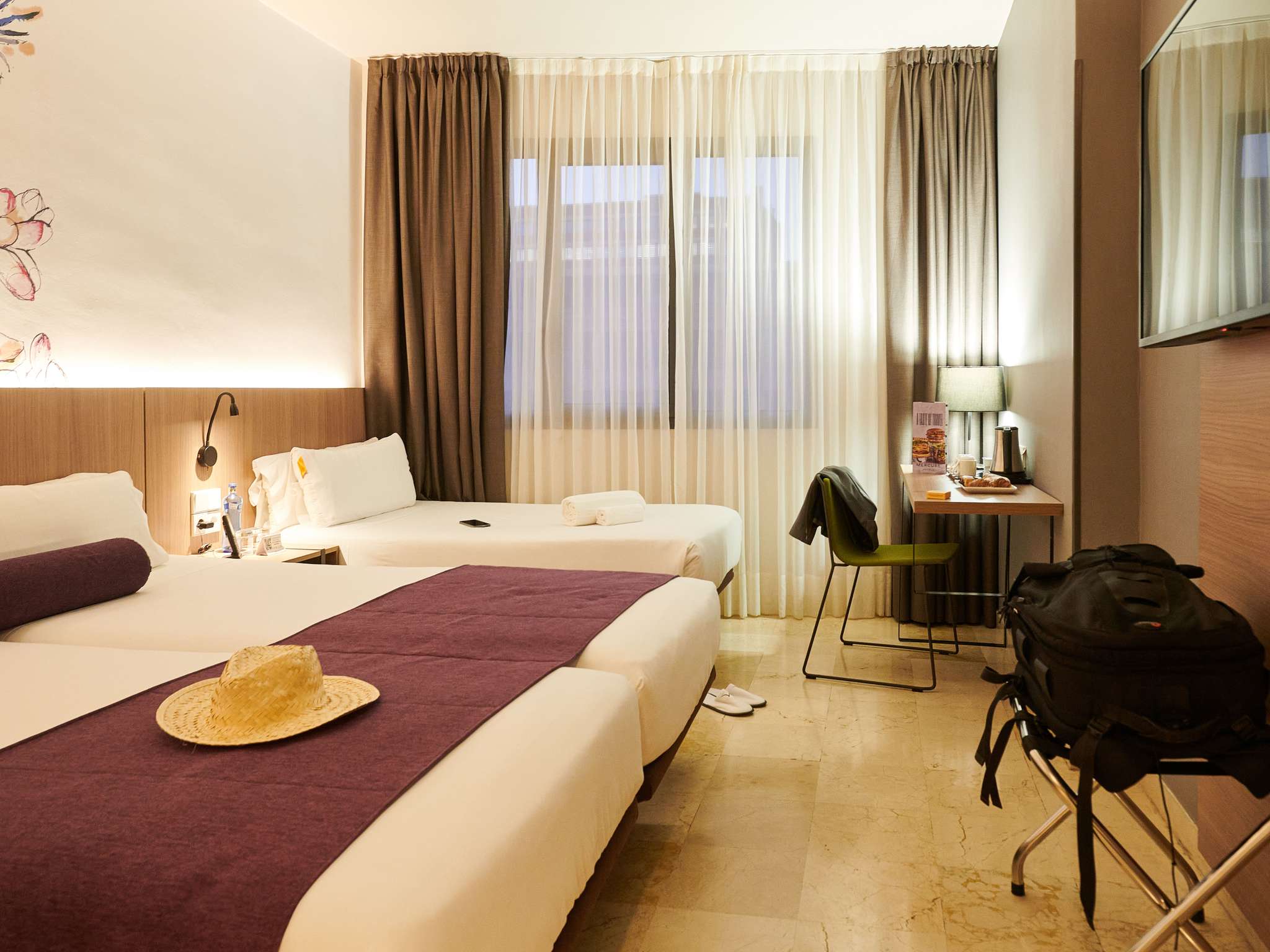 Foto - Mercure Barcelona Condor