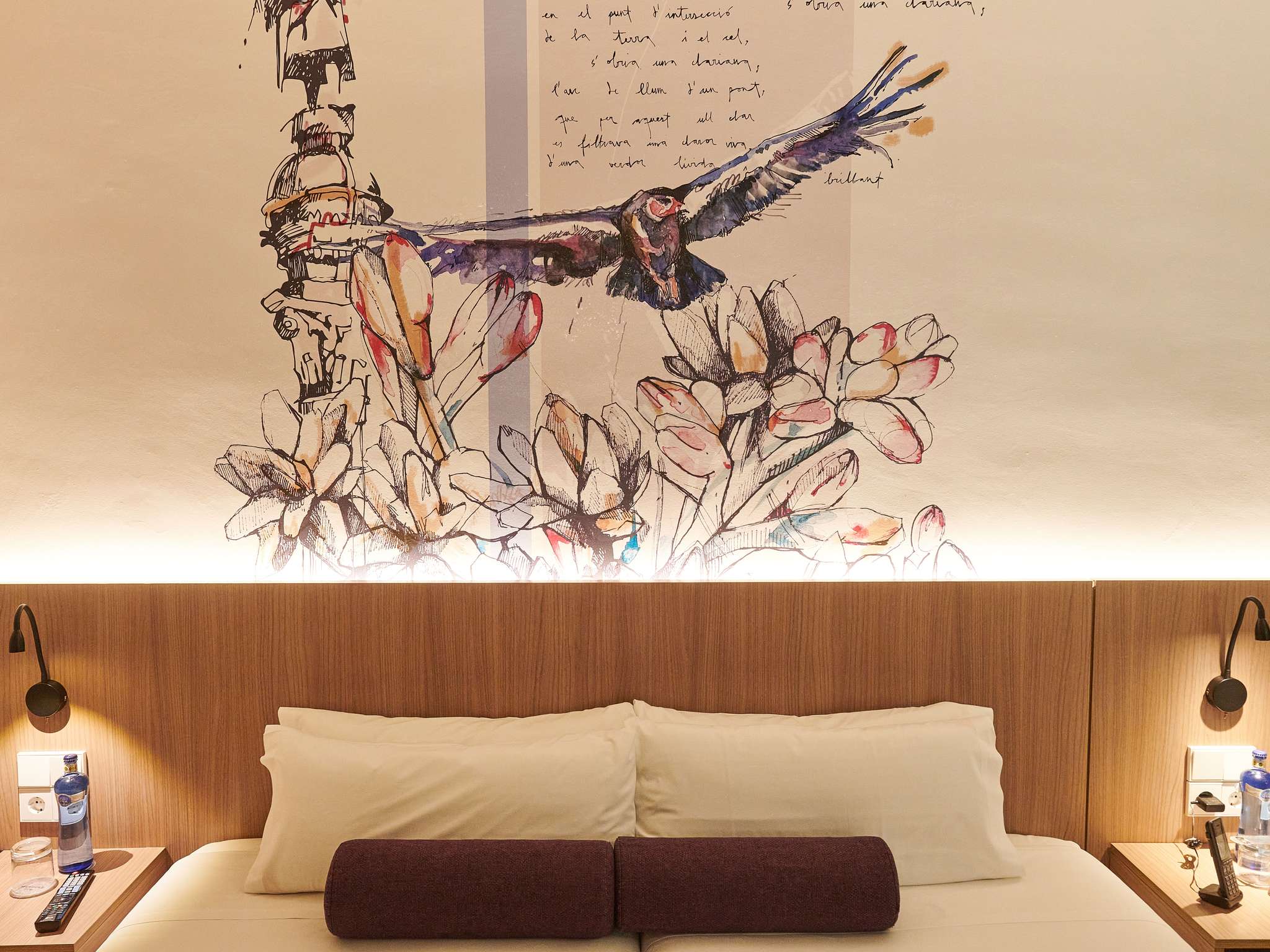 Foto - Mercure Barcelona Condor