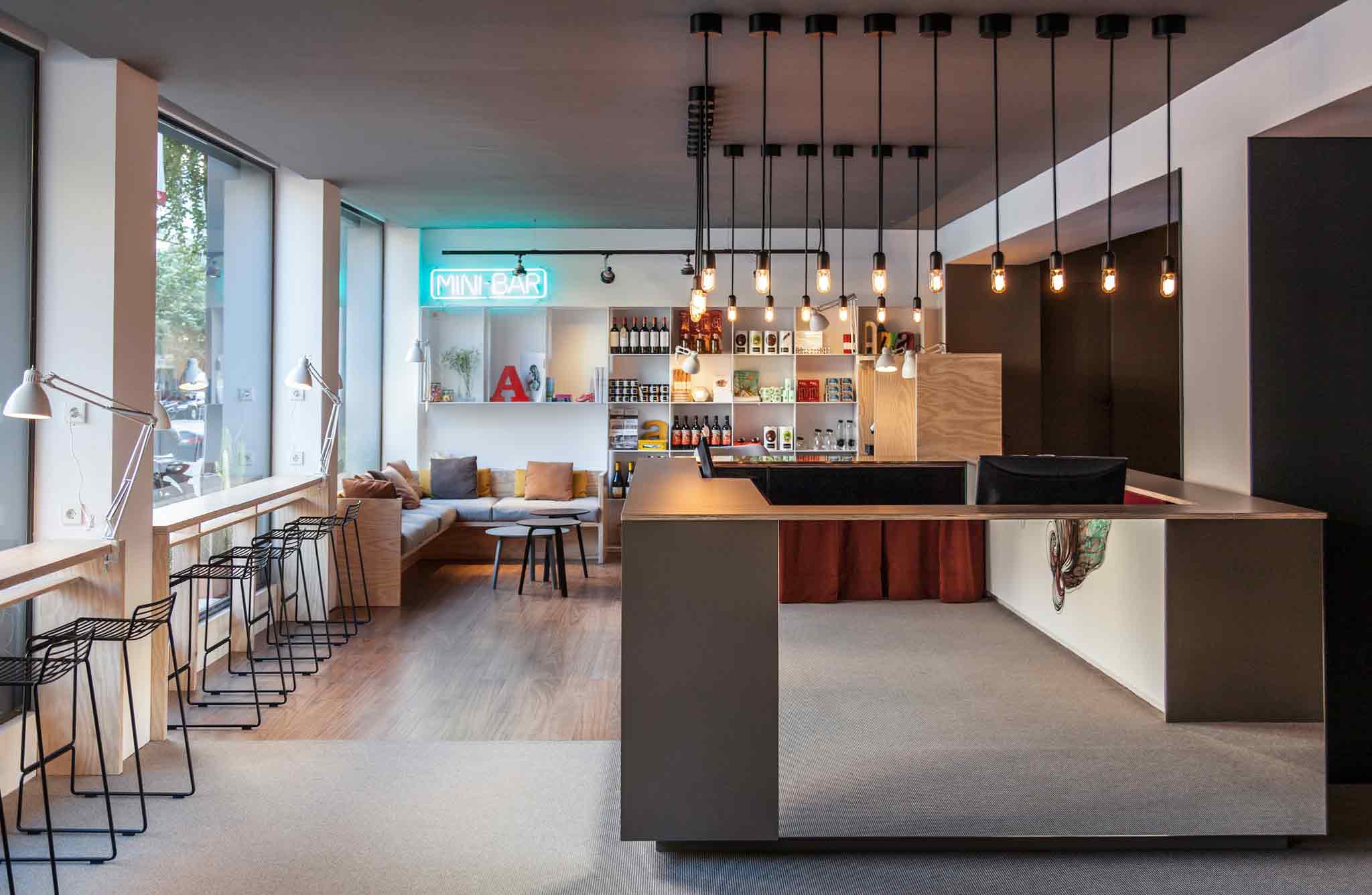 Foto - Mercure Barcelona Condor