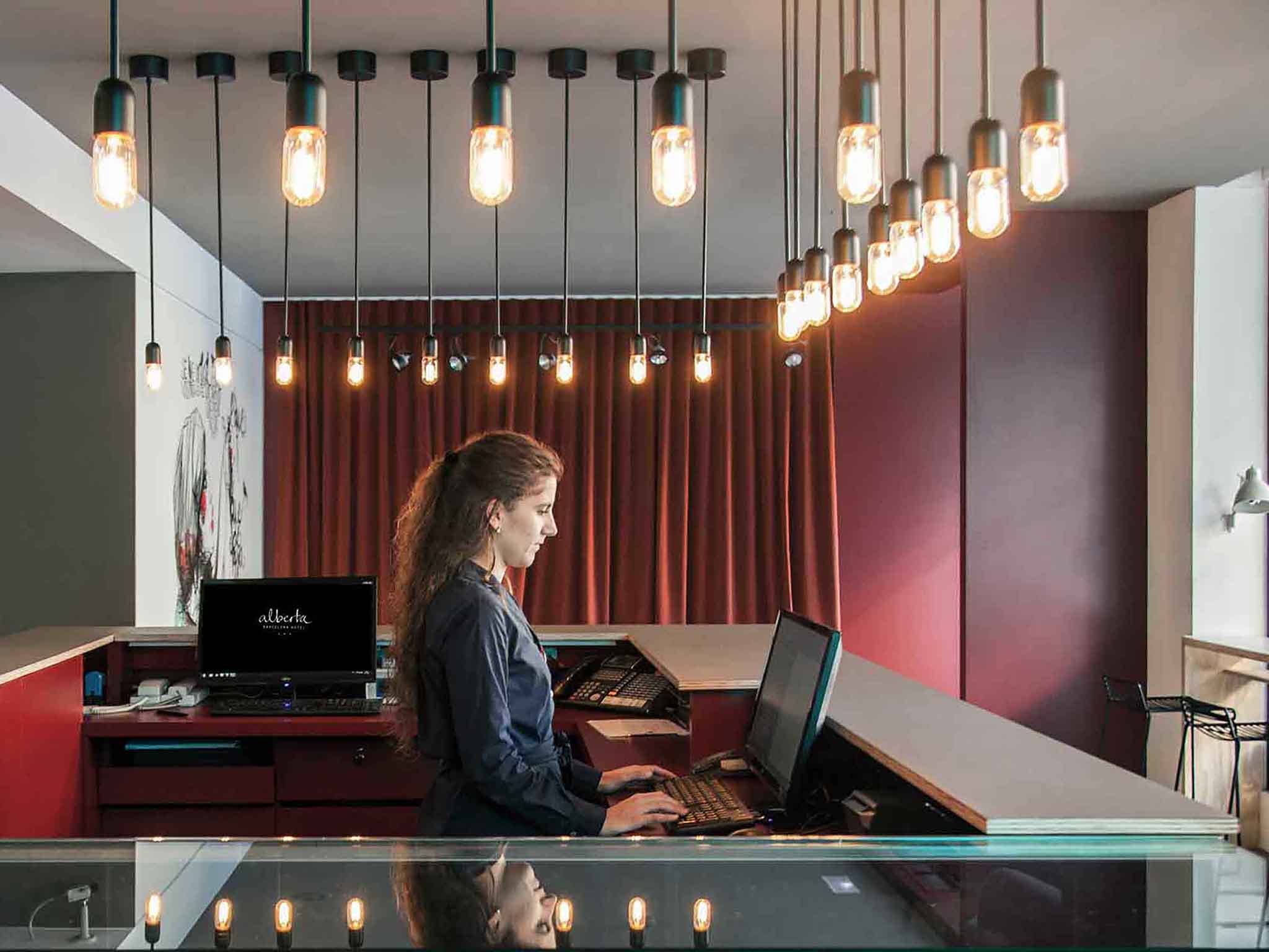 Foto - Mercure Barcelona Condor