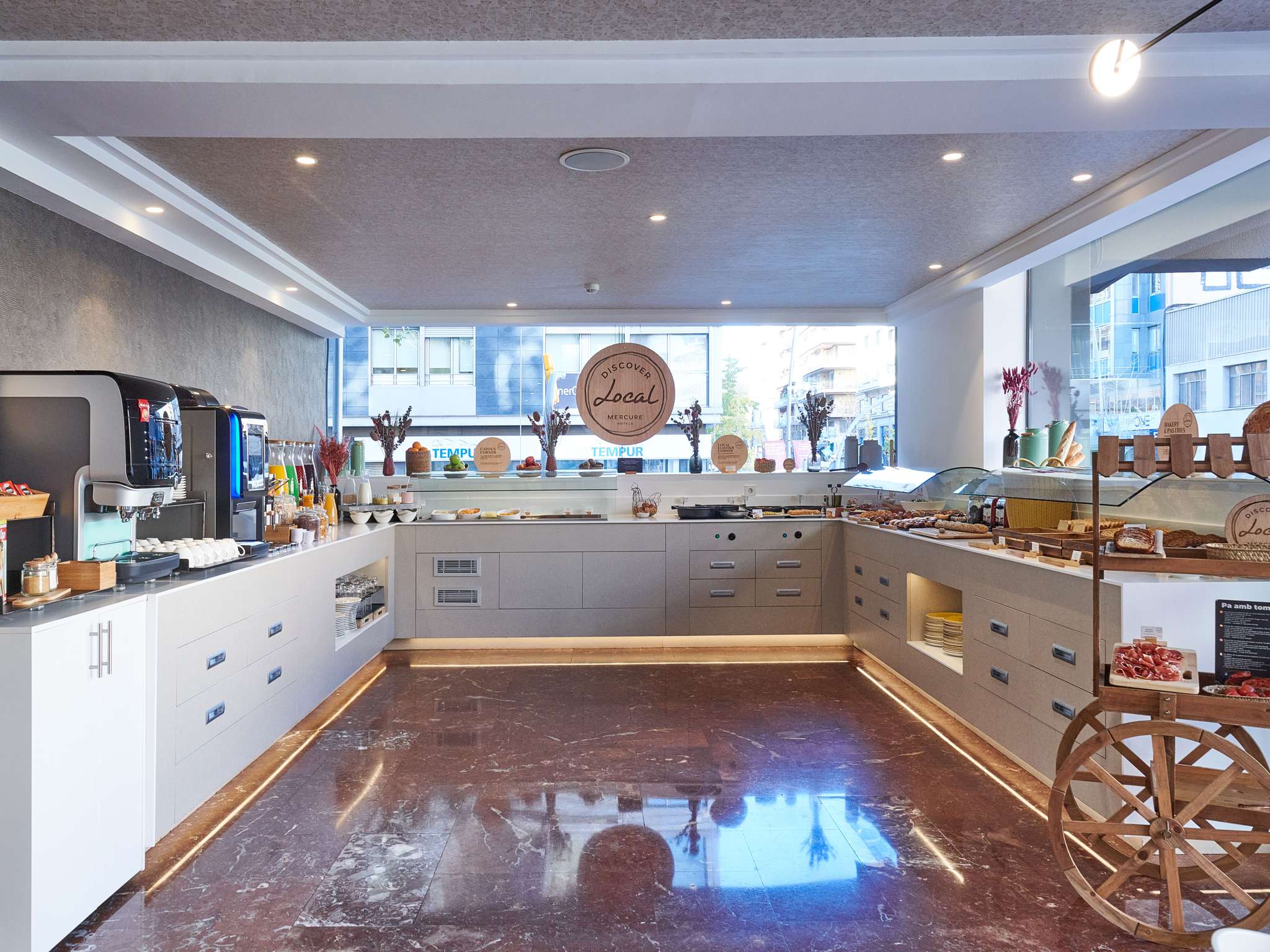 Foto - Mercure Barcelona Condor