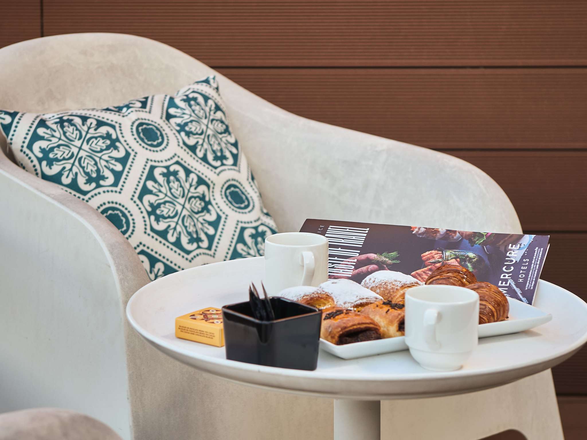 Foto - Mercure Barcelona Condor