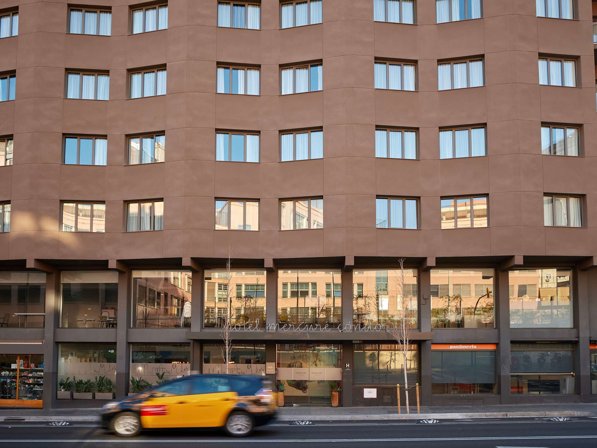 Foto - Mercure Barcelona Condor