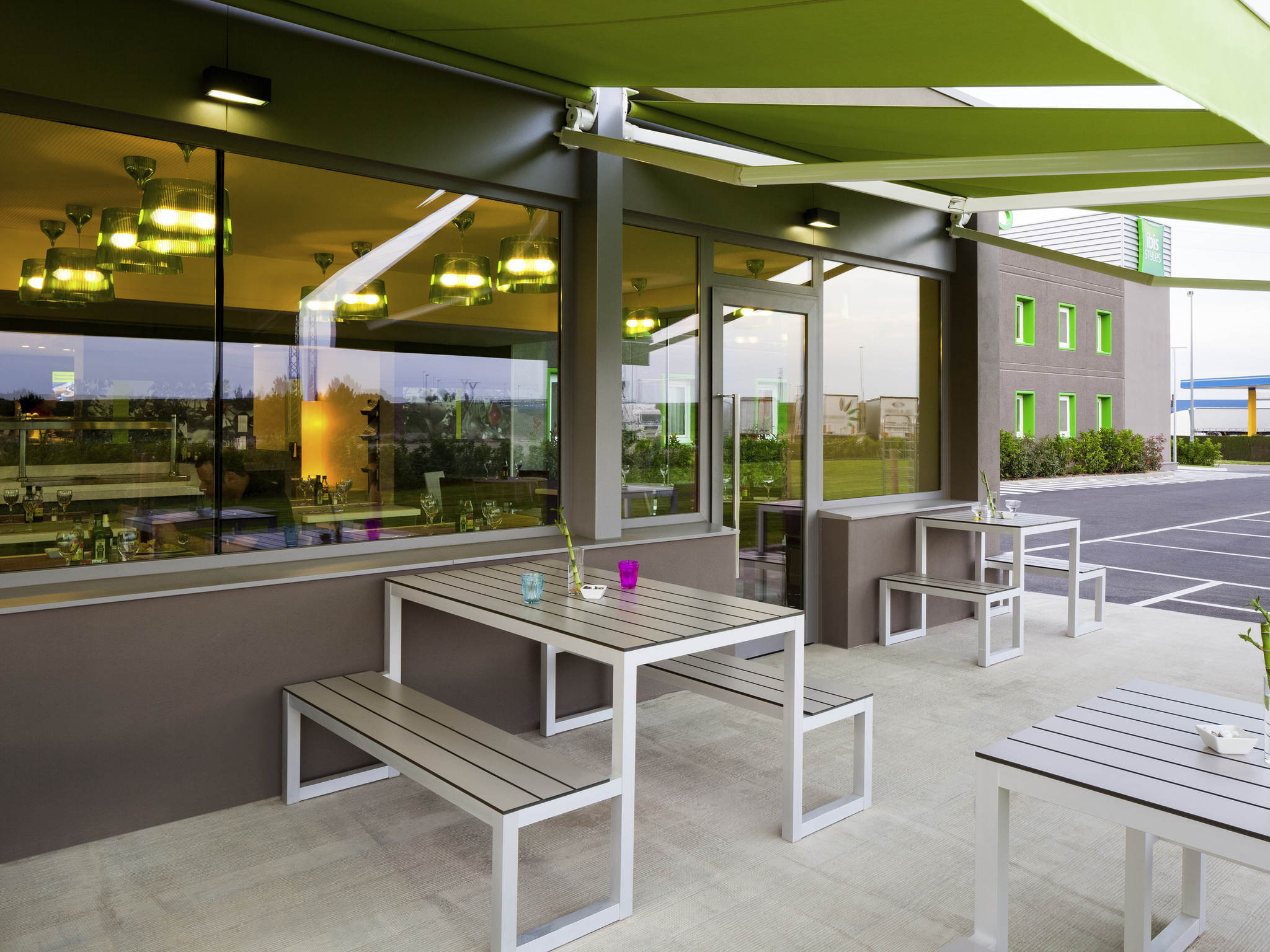 Foto - Hotel Ibis Styles Lleida Torrefarrera