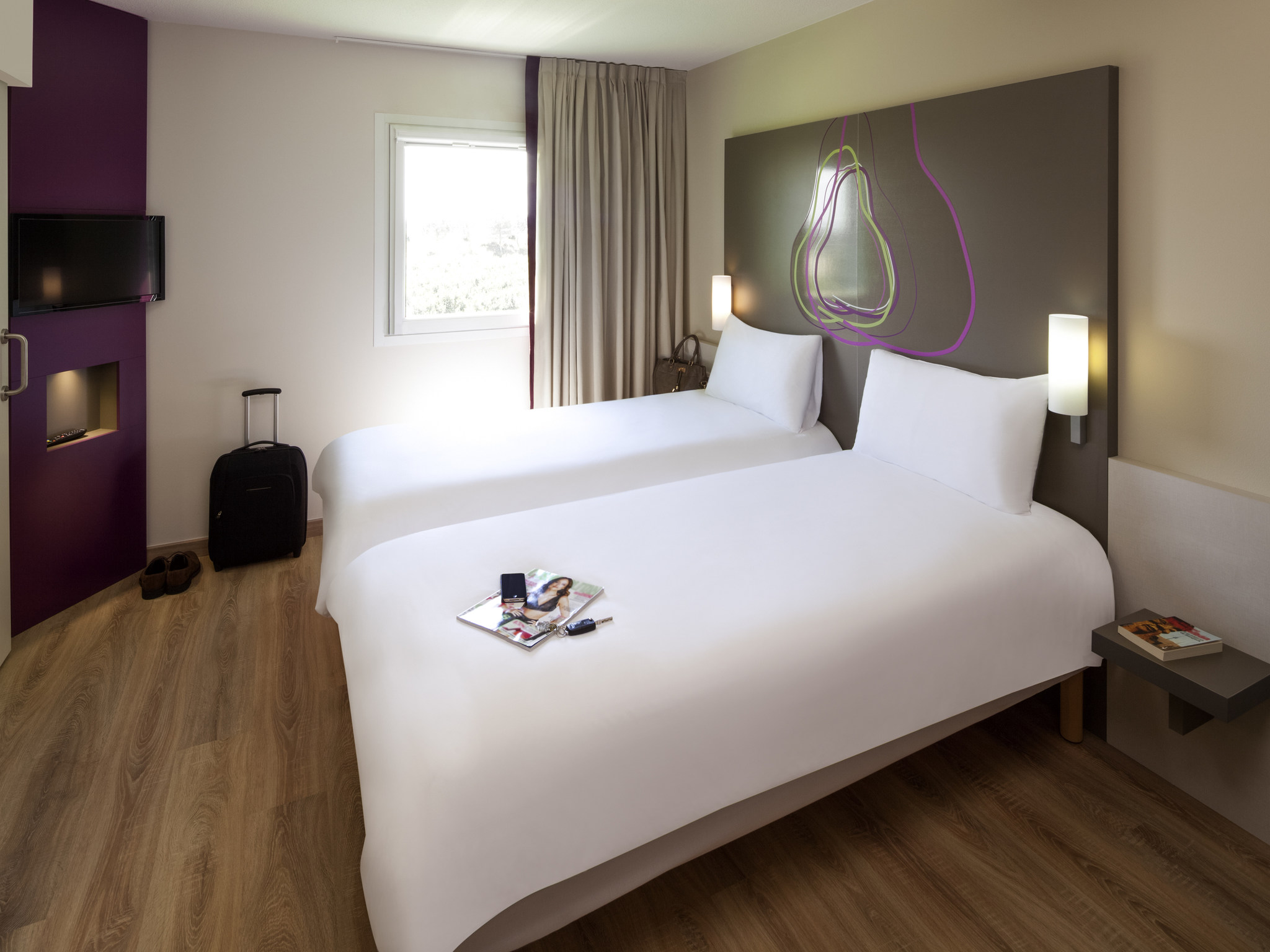 Foto - Hotel Ibis Styles Lleida Torrefarrera