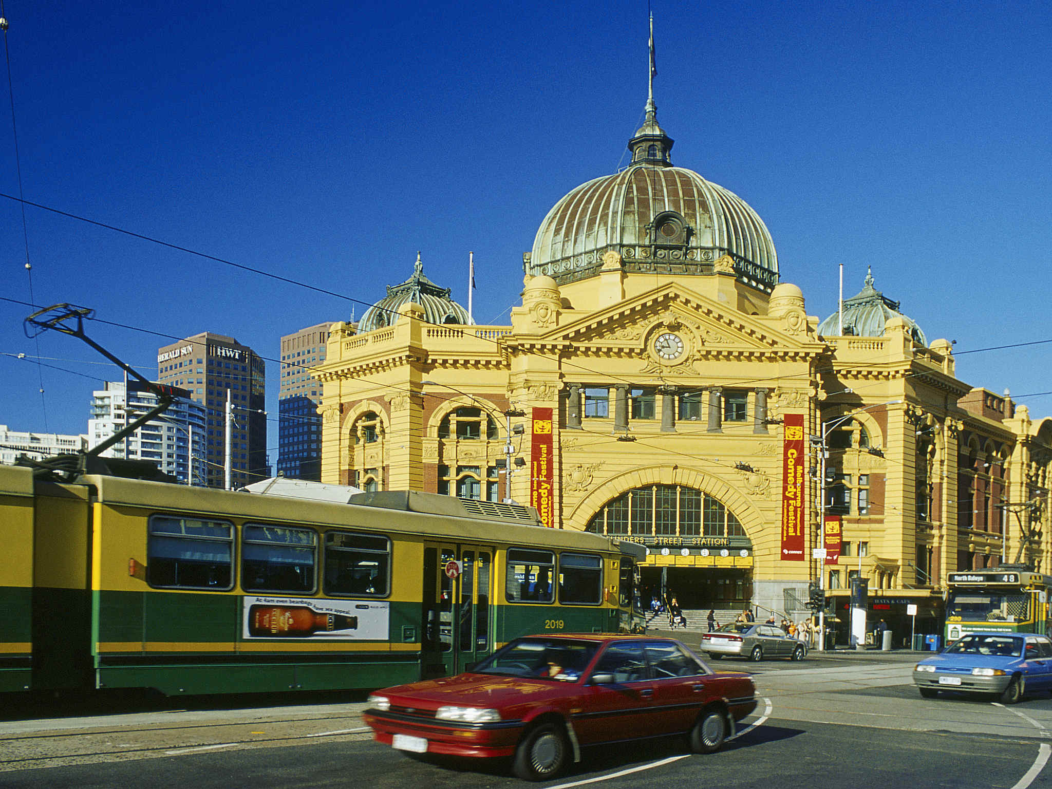Mercure North Melbourne Restaurant Mercure North Melbourne Restaurant
