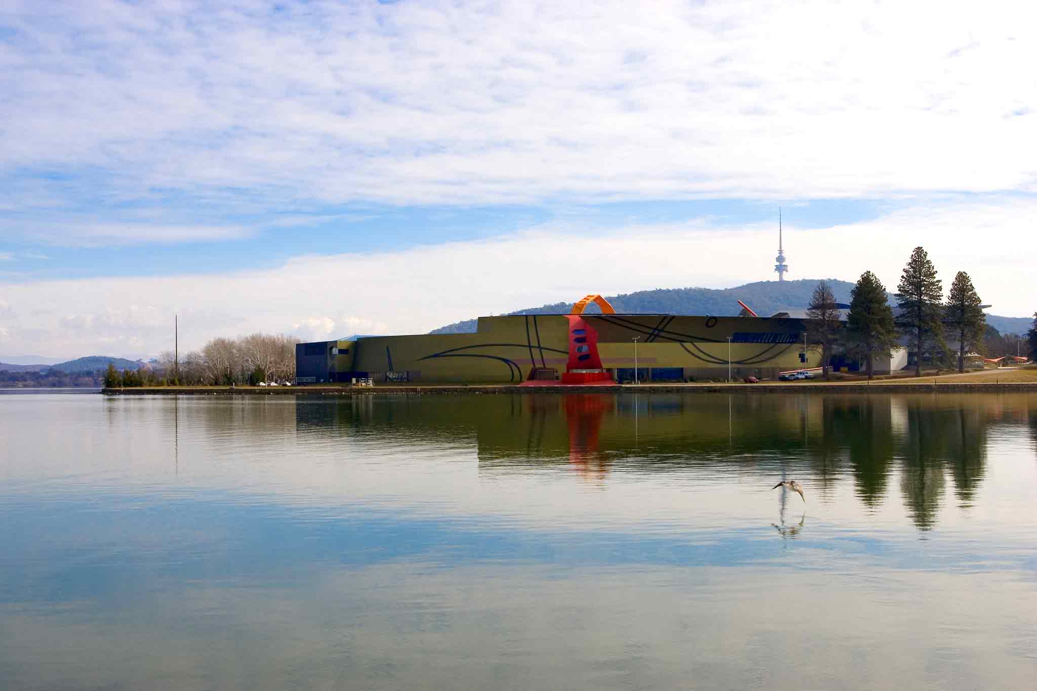 Foto - ibis Styles Canberra Eagle Hawk