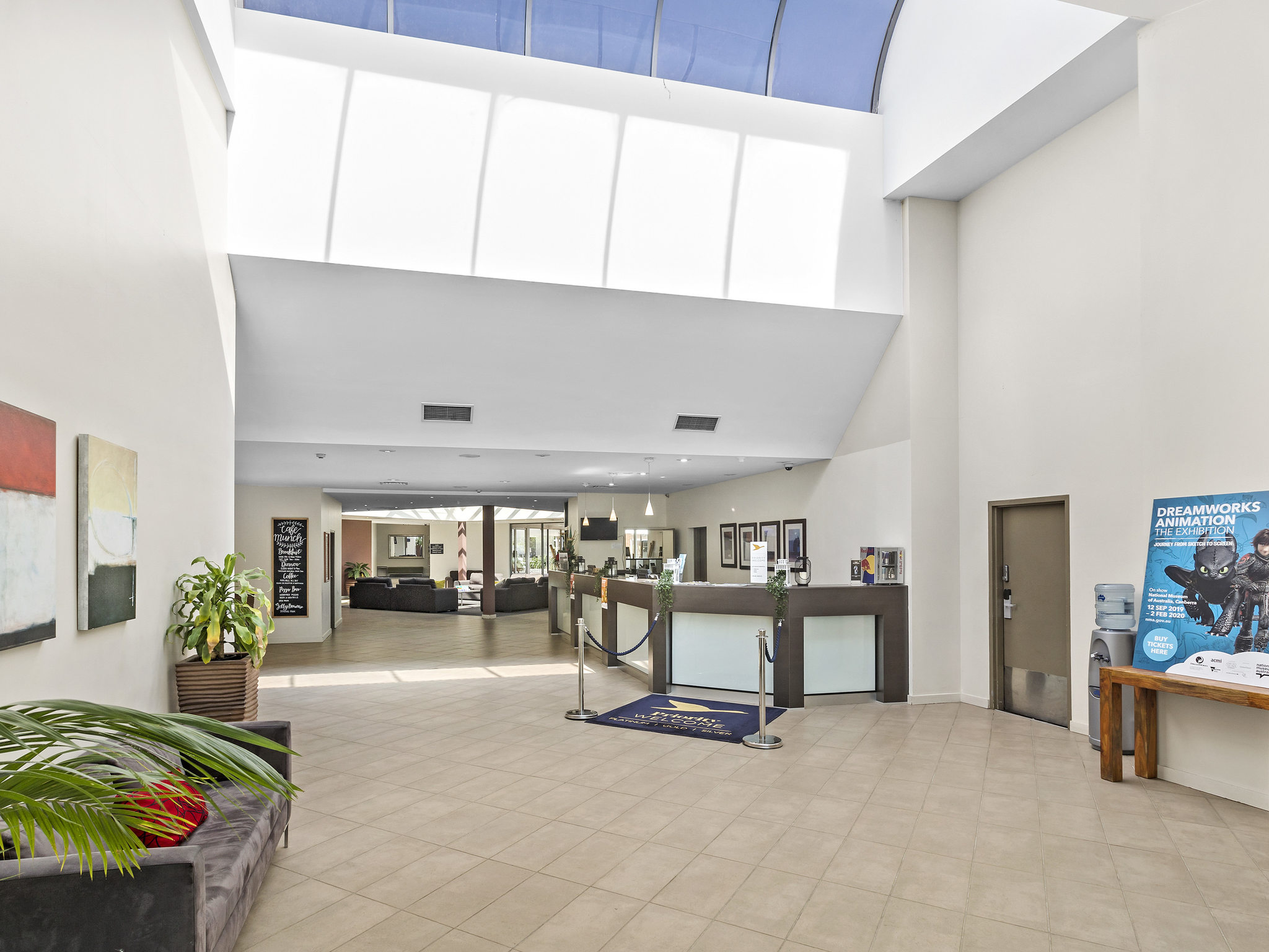 Foto - ibis Styles Canberra Eagle Hawk