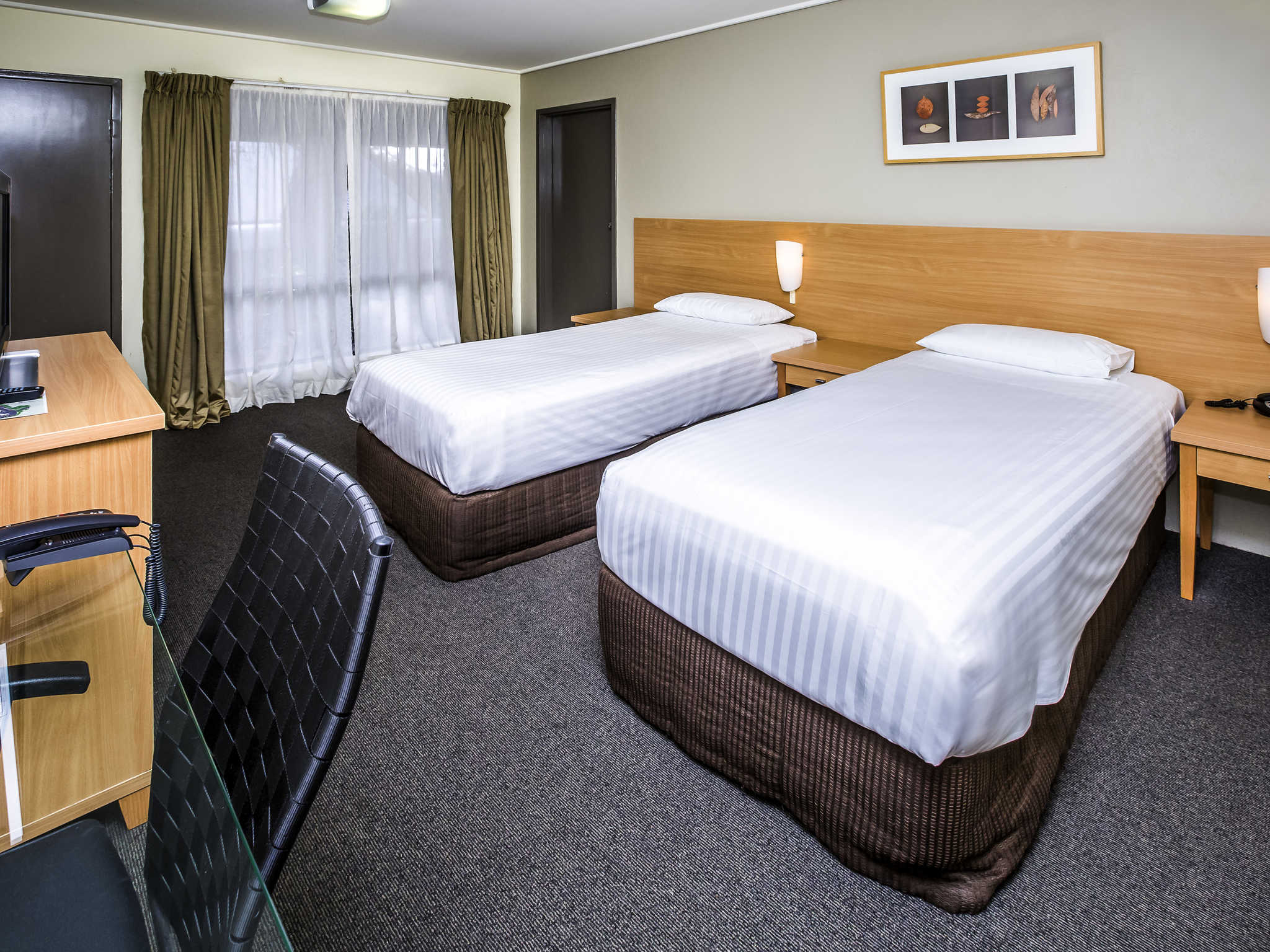 Foto - ibis Styles Canberra Eagle Hawk