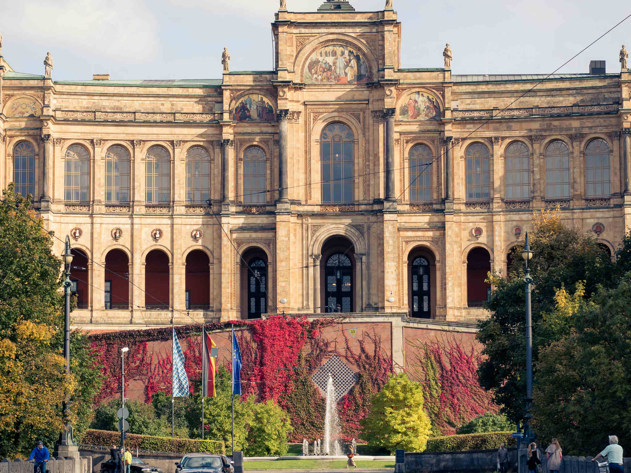 Photo - Aparthotel Adagio access München City Olympiapark