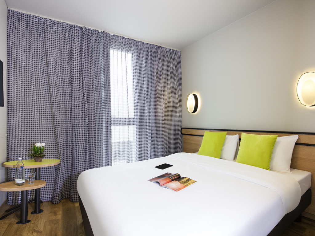 Aparthotel Adagio Access Munich City Olympiapark - Image 1