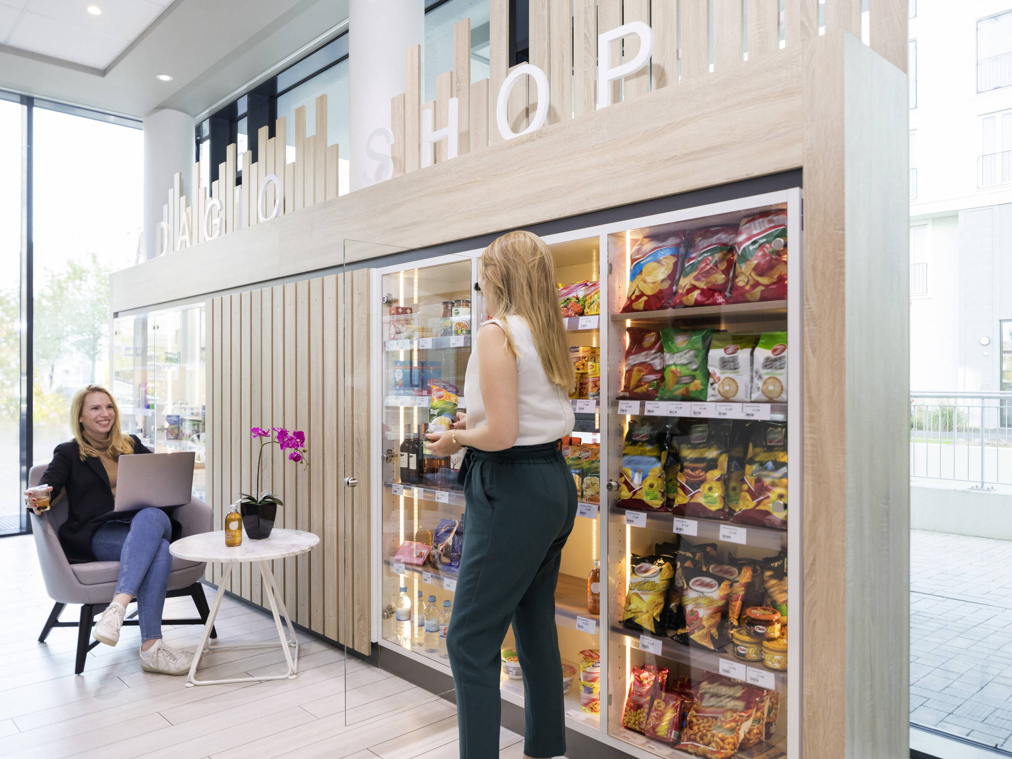 Photo - Aparthotel Adagio access München City Olympiapark