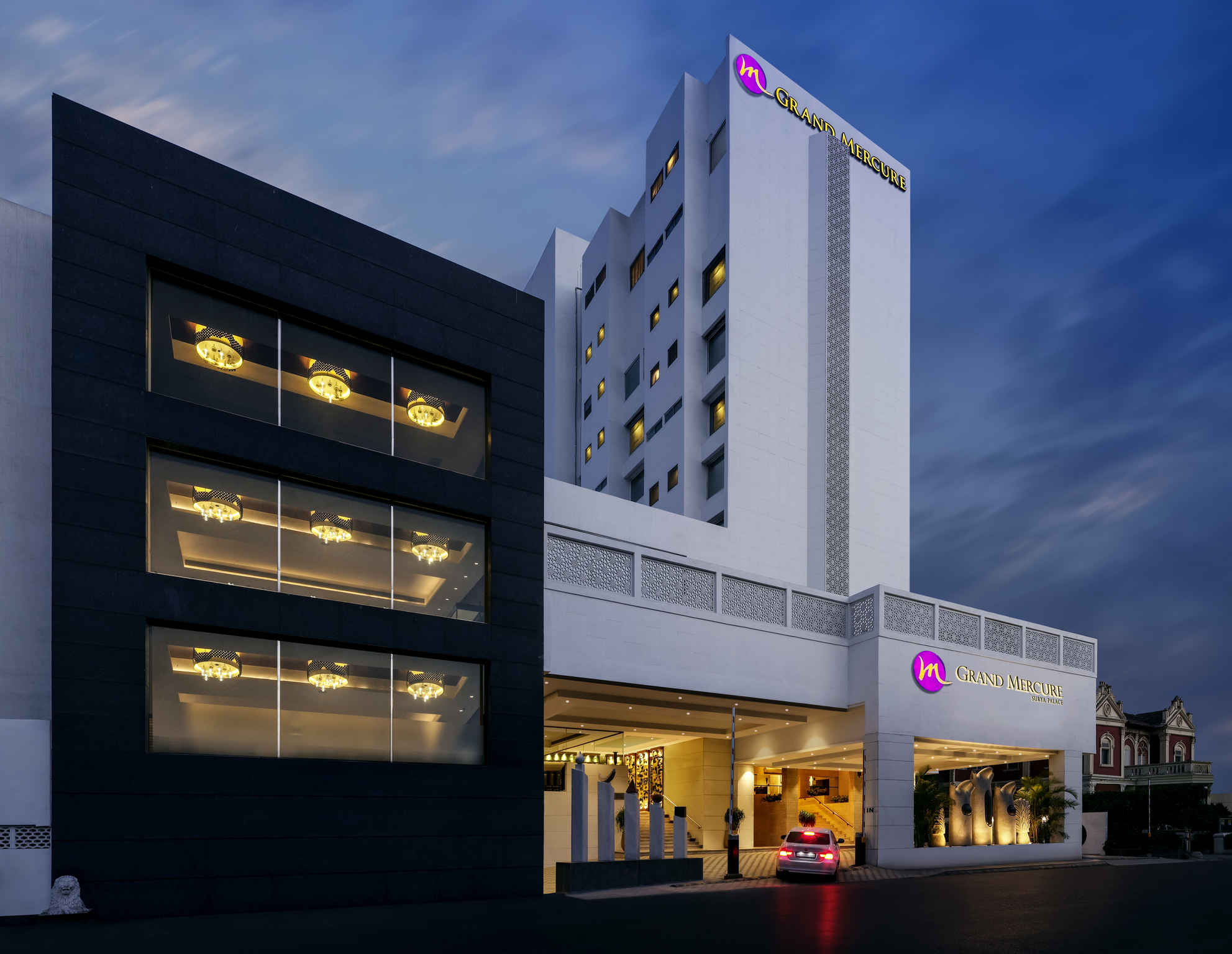 Hotel In Vadodara Grand Mercure Surya Palace Hotel Grand Mercure Vadodara Surya Palace