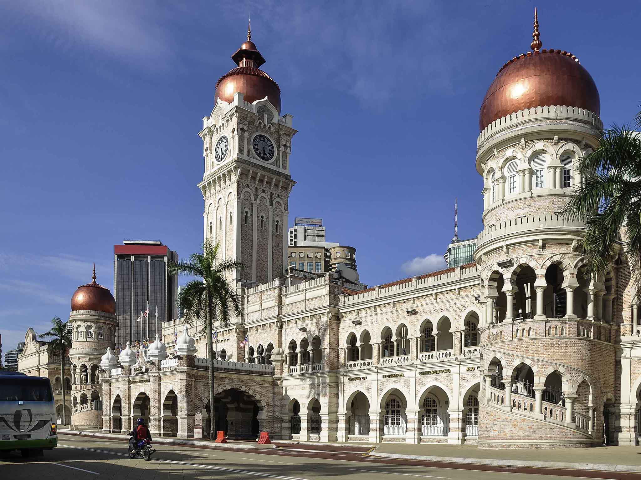 Photo - Mercure Kuala Lumpur Shaw Parade
