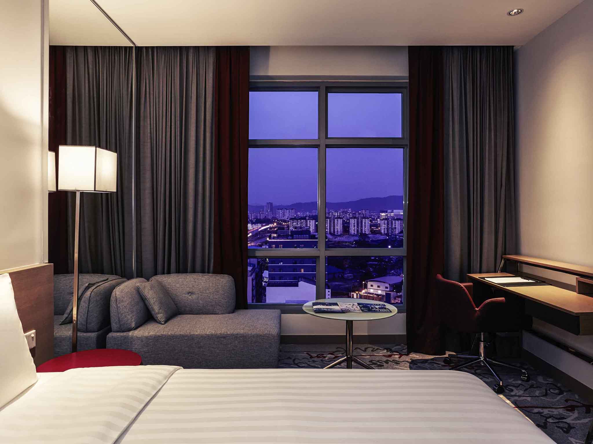 Photo - Mercure Kuala Lumpur Shaw Parade