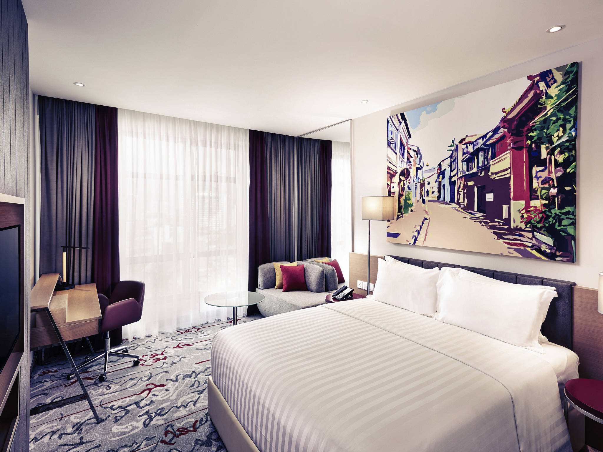 Photo - Mercure Kuala Lumpur Shaw Parade