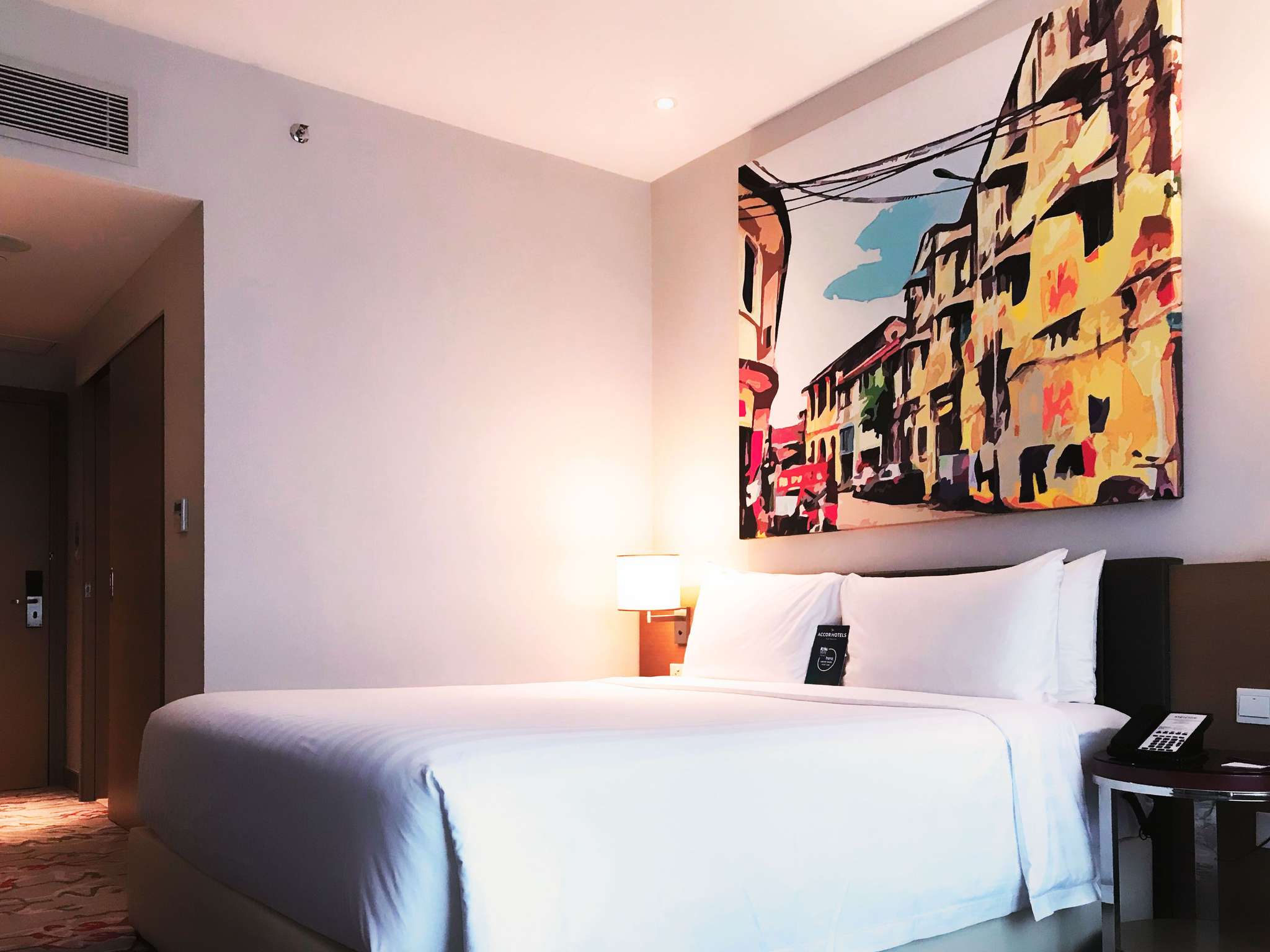 Photo - Mercure Kuala Lumpur Shaw Parade