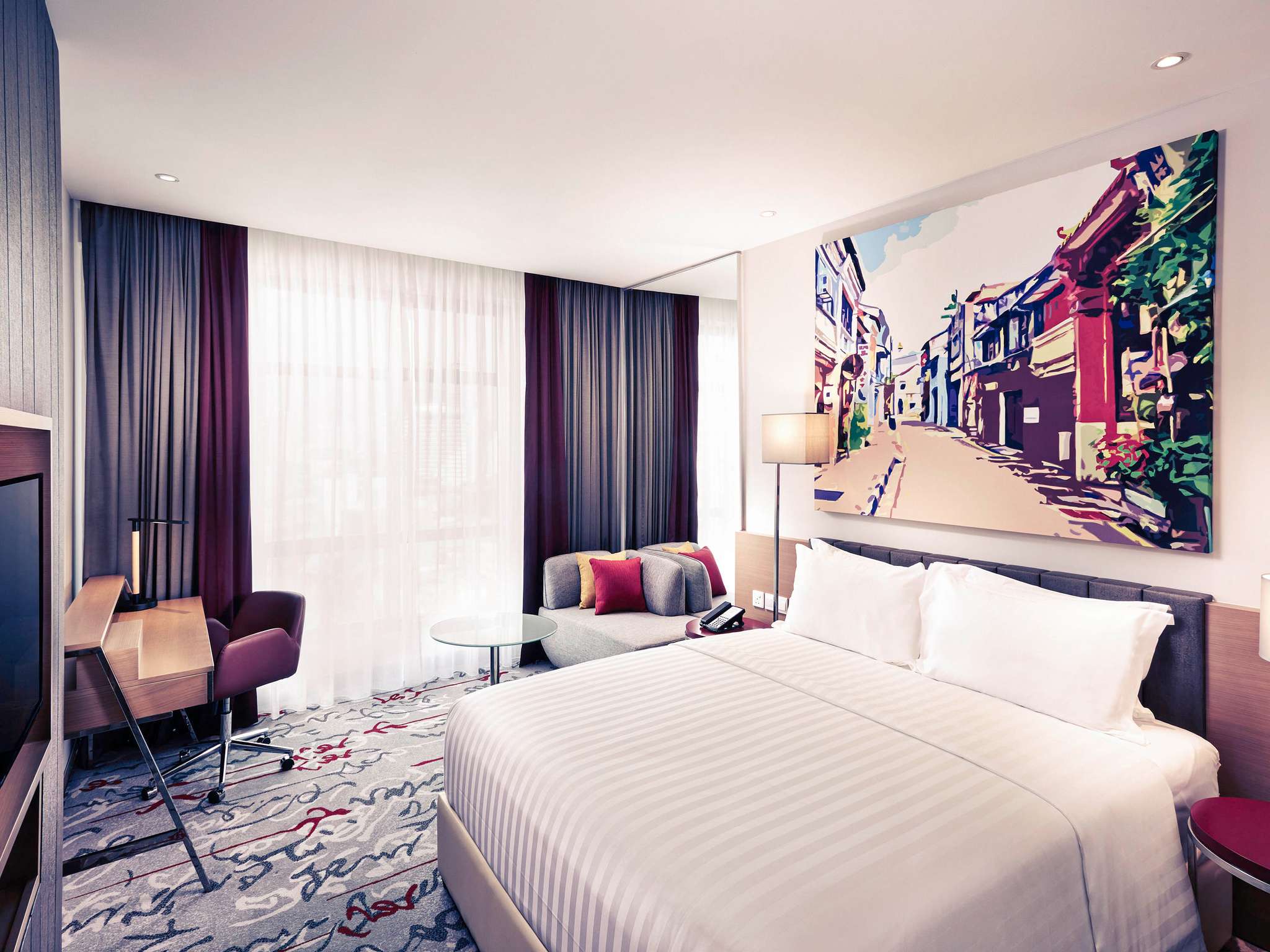 Photo - Mercure Kuala Lumpur Shaw Parade