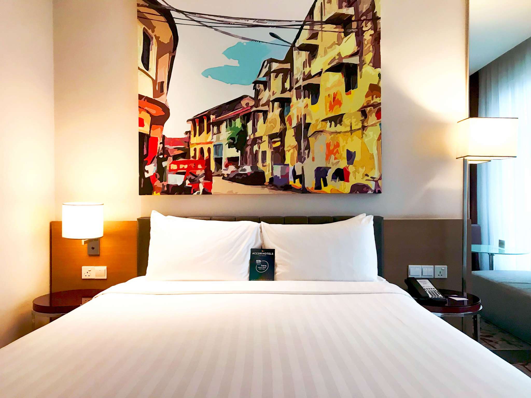 Photo - Mercure Kuala Lumpur Shaw Parade