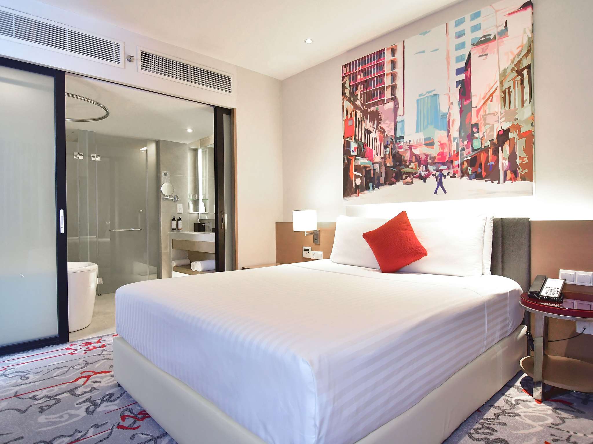 Photo - Mercure Kuala Lumpur Shaw Parade