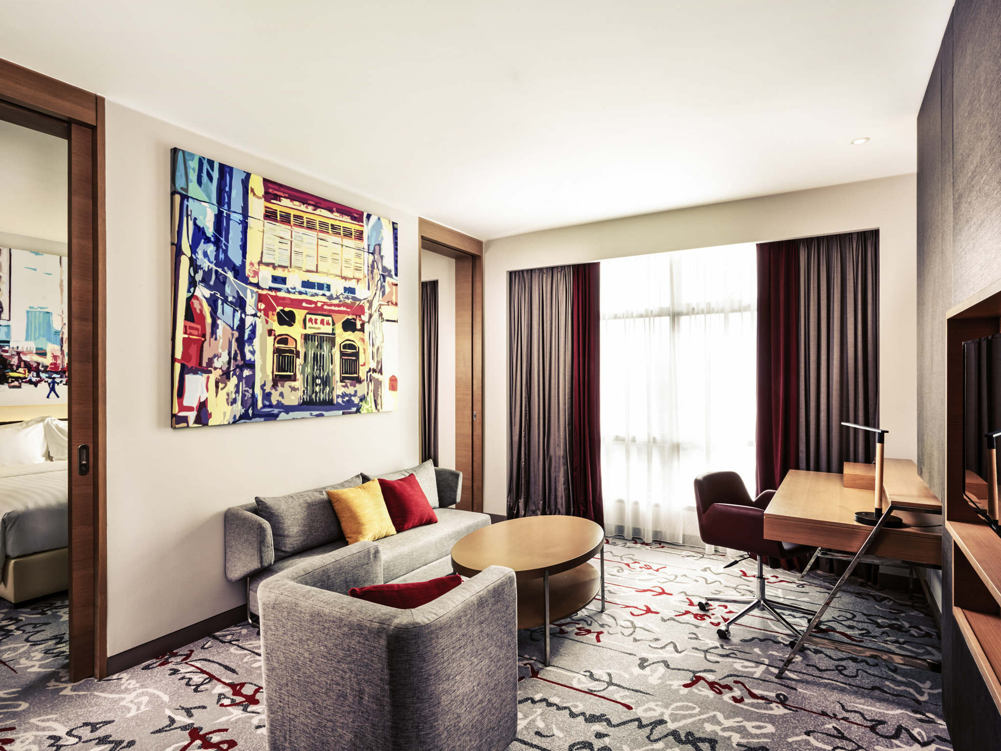 Photo - Mercure Kuala Lumpur Shaw Parade