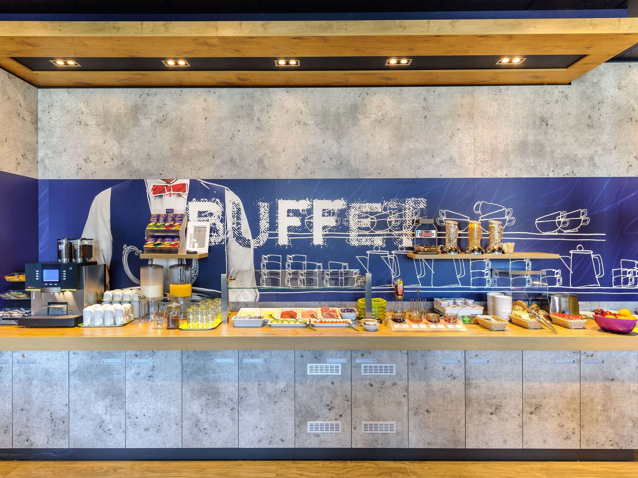 Foto - ibis budget Konstanz