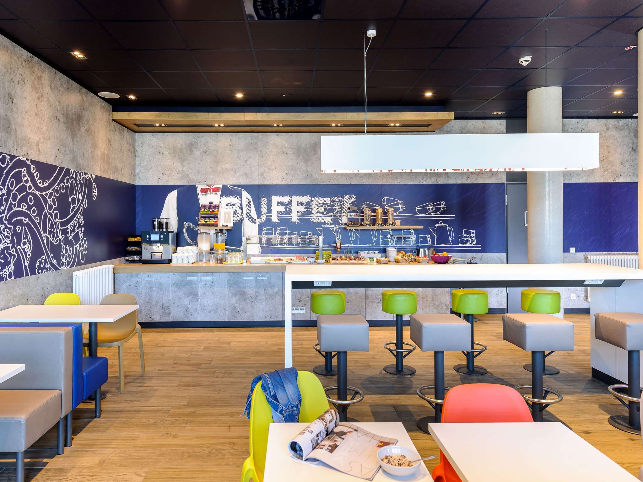 Foto - ibis budget Konstanz