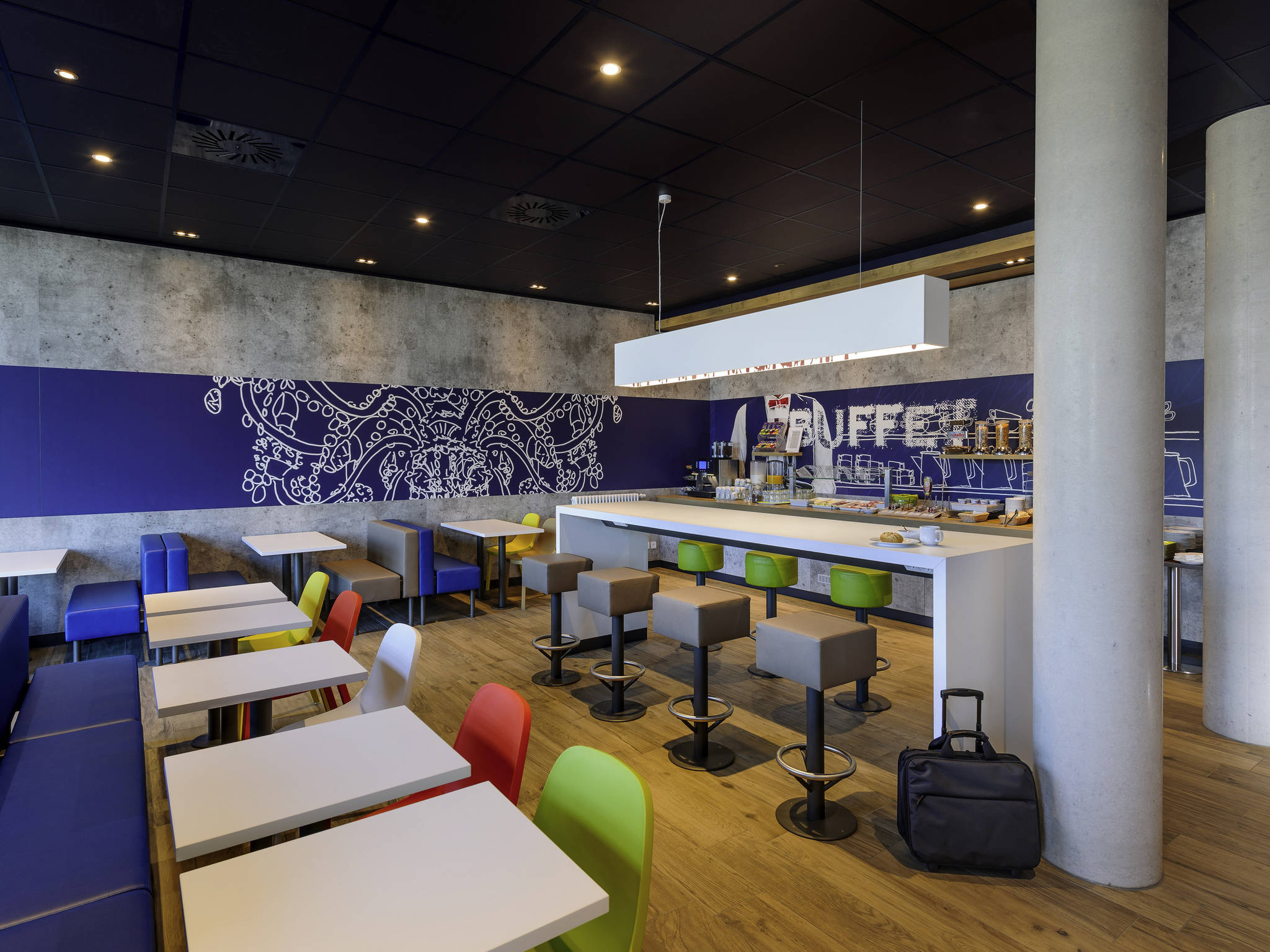 Foto - ibis budget Konstanz